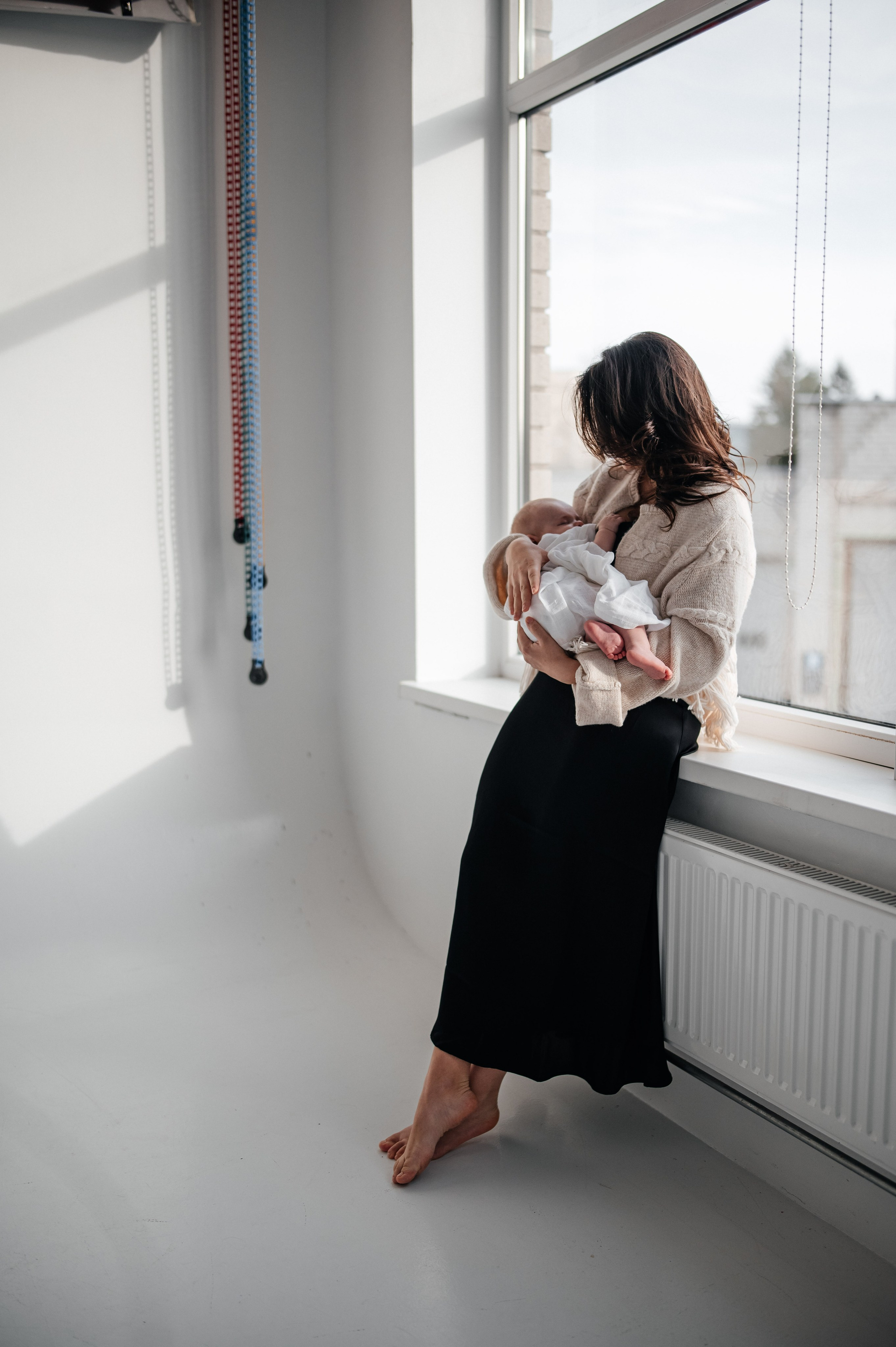 Новый член семьи. Fotograaf Tallinnas | Anna Borunova | Pulmafotograaf ja Perepildid