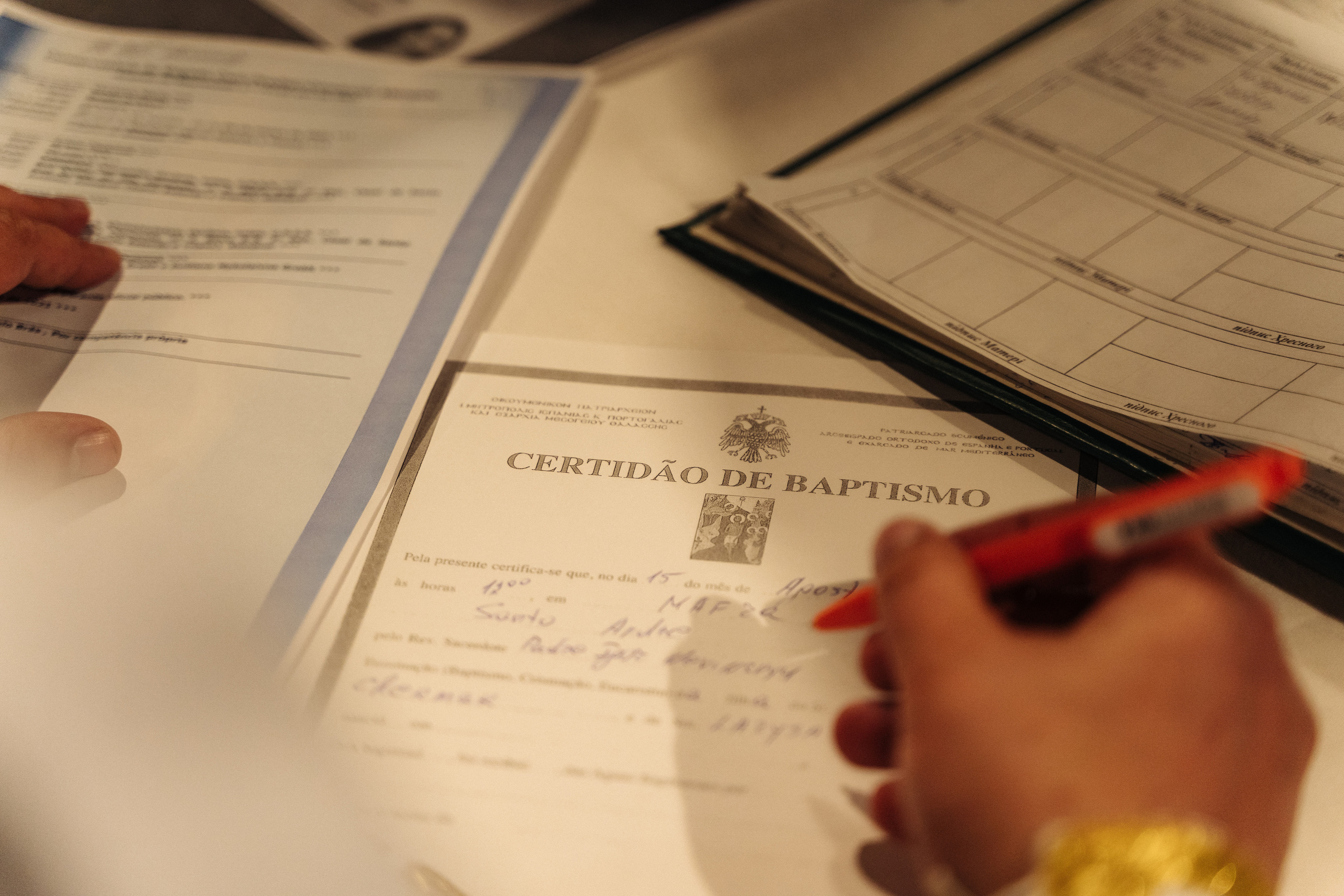 BATIZADO. Fotografa em Portugal Alexandra Efimova