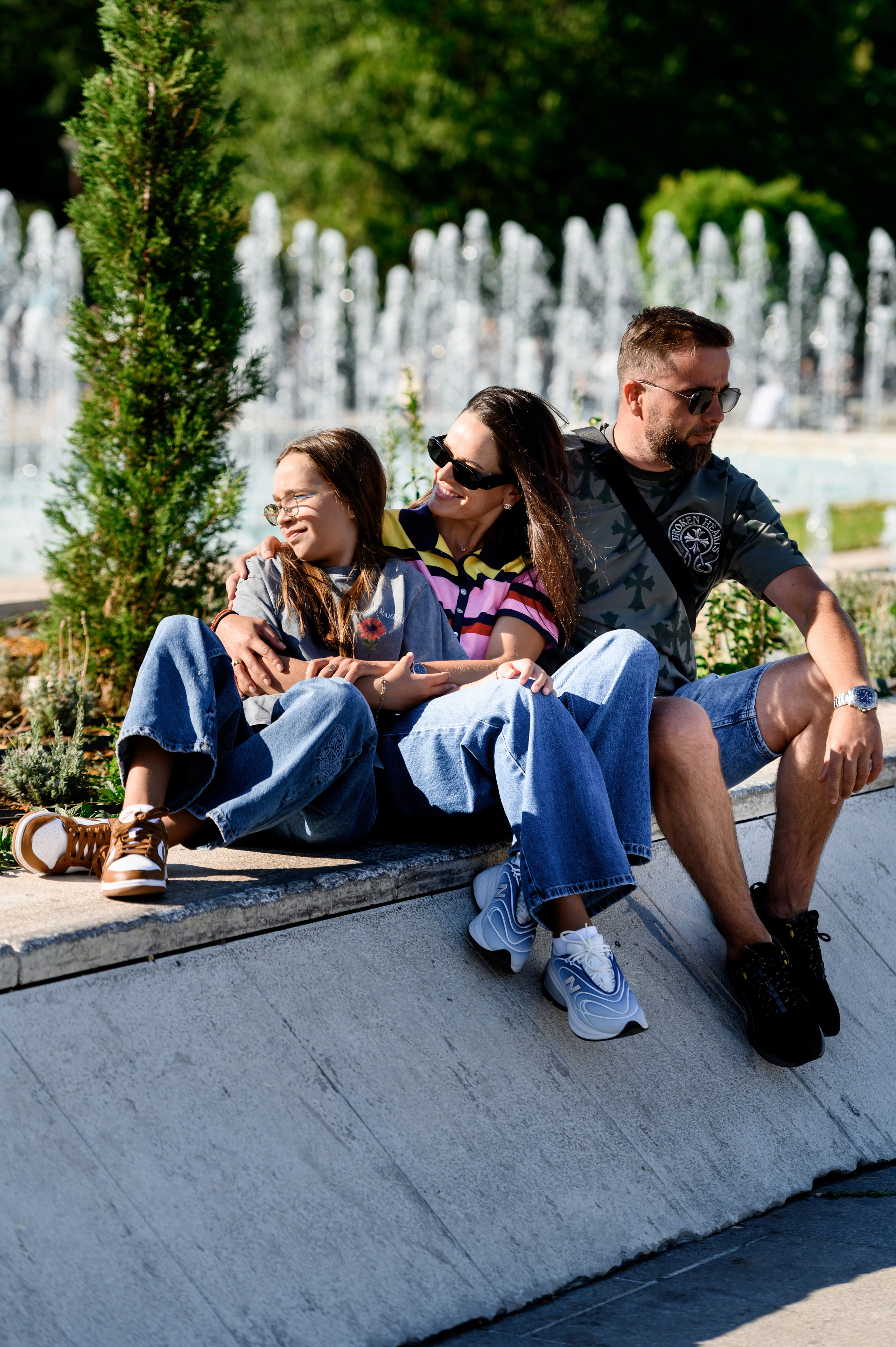 Family time. Wedding photographer from Moldova Alexey Chipchiu