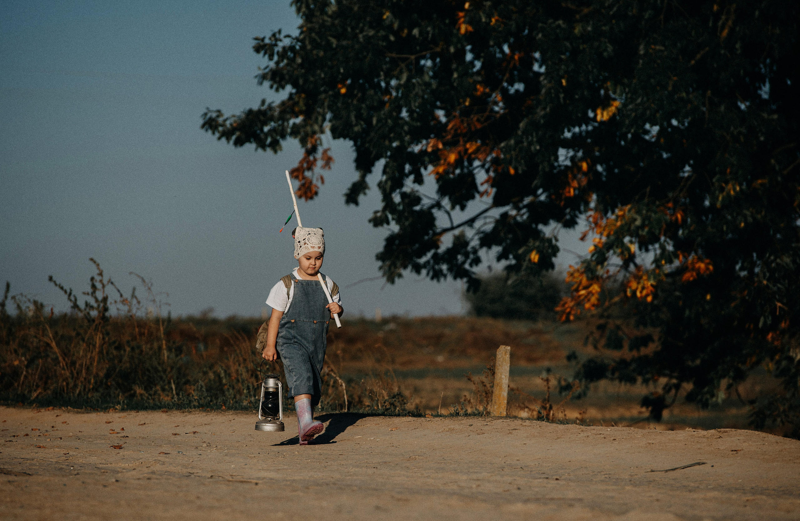 Fishing, the last warm days. Wedding photographer from Moldova Alexey Chipchiu