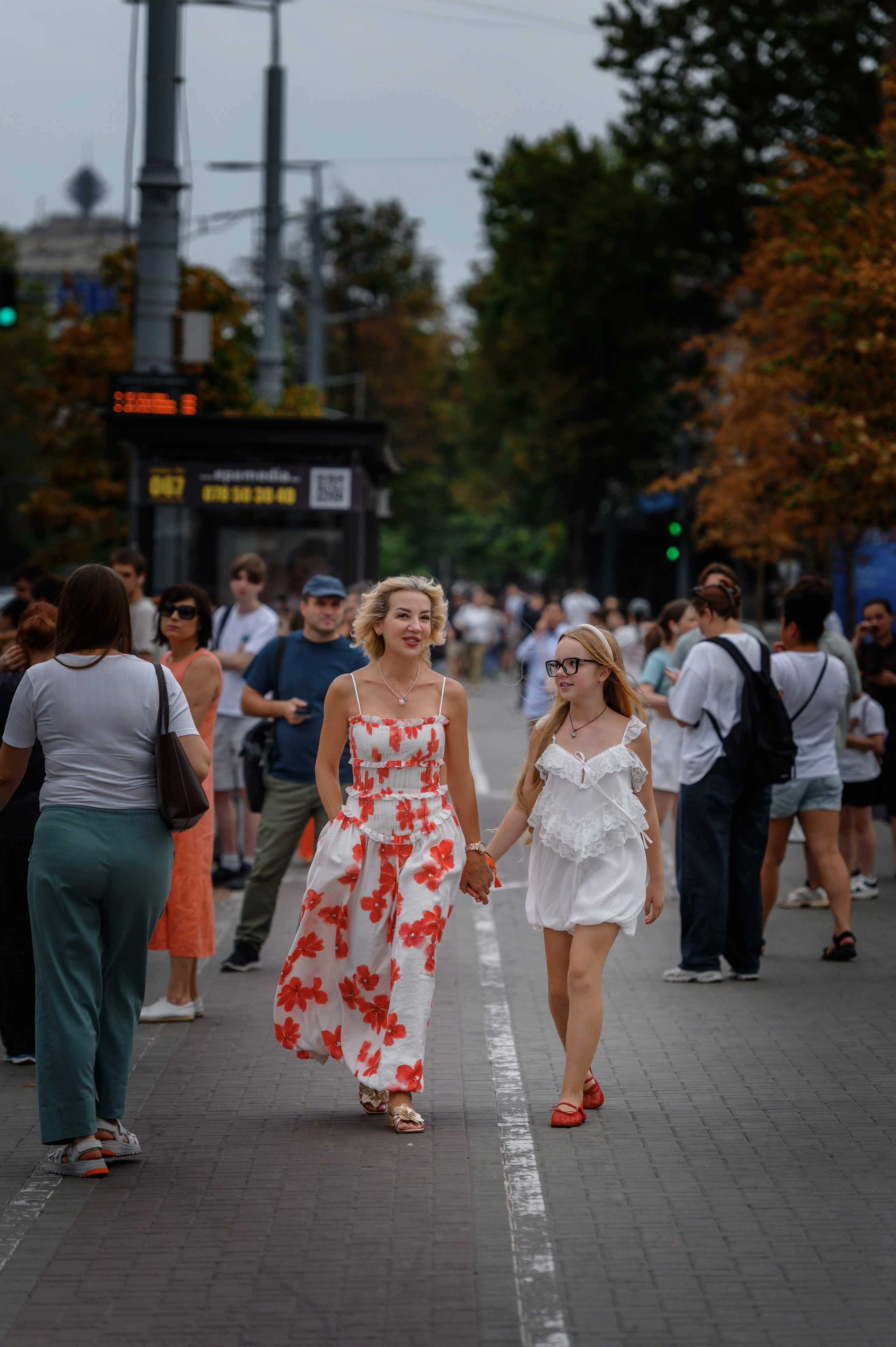 Maya & Anna Chișinău Summer. Wedding photographer from Moldova Alexey Chipchiu