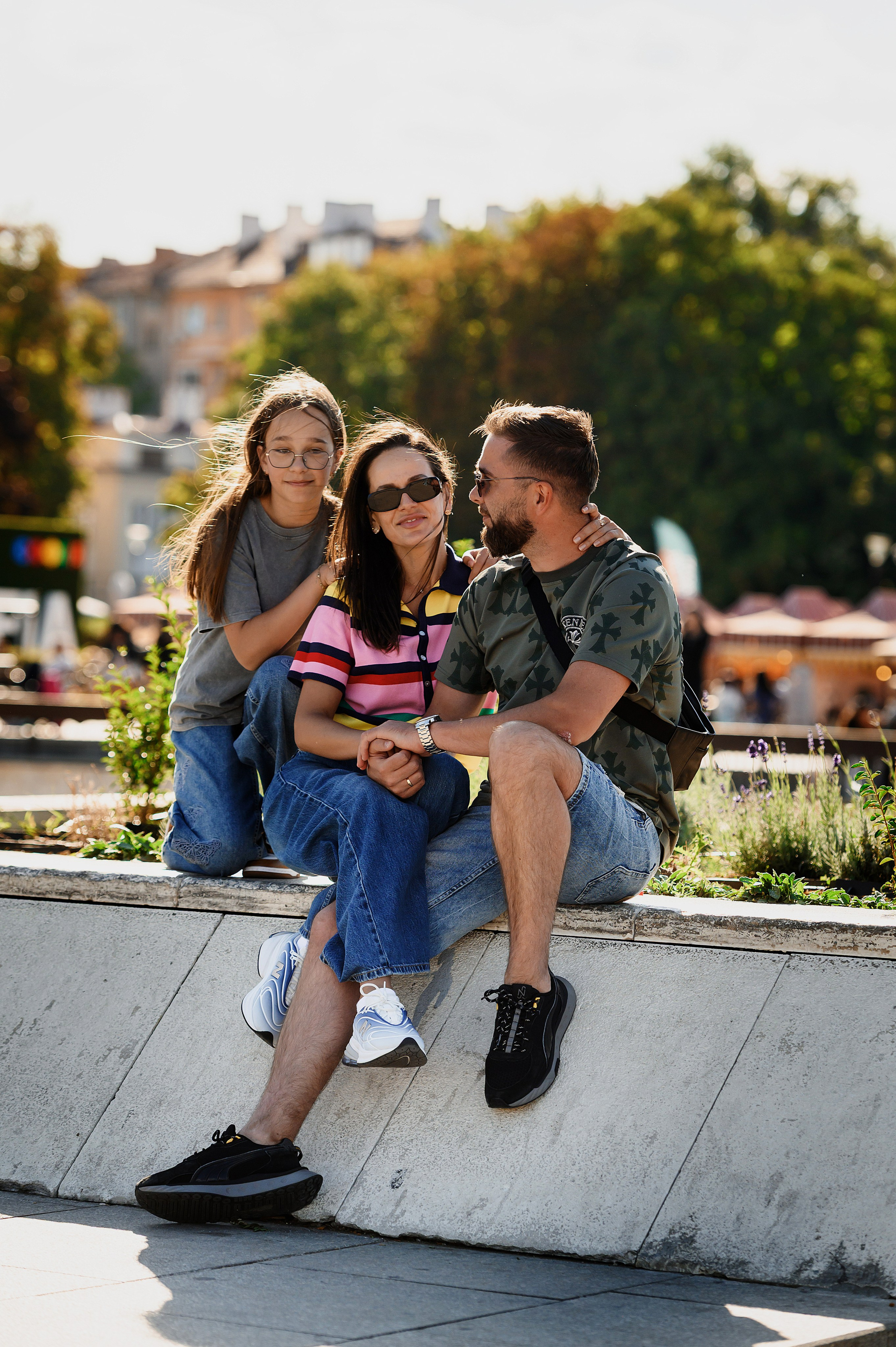 Family time. Wedding photographer from Moldova Alexey Chipchiu