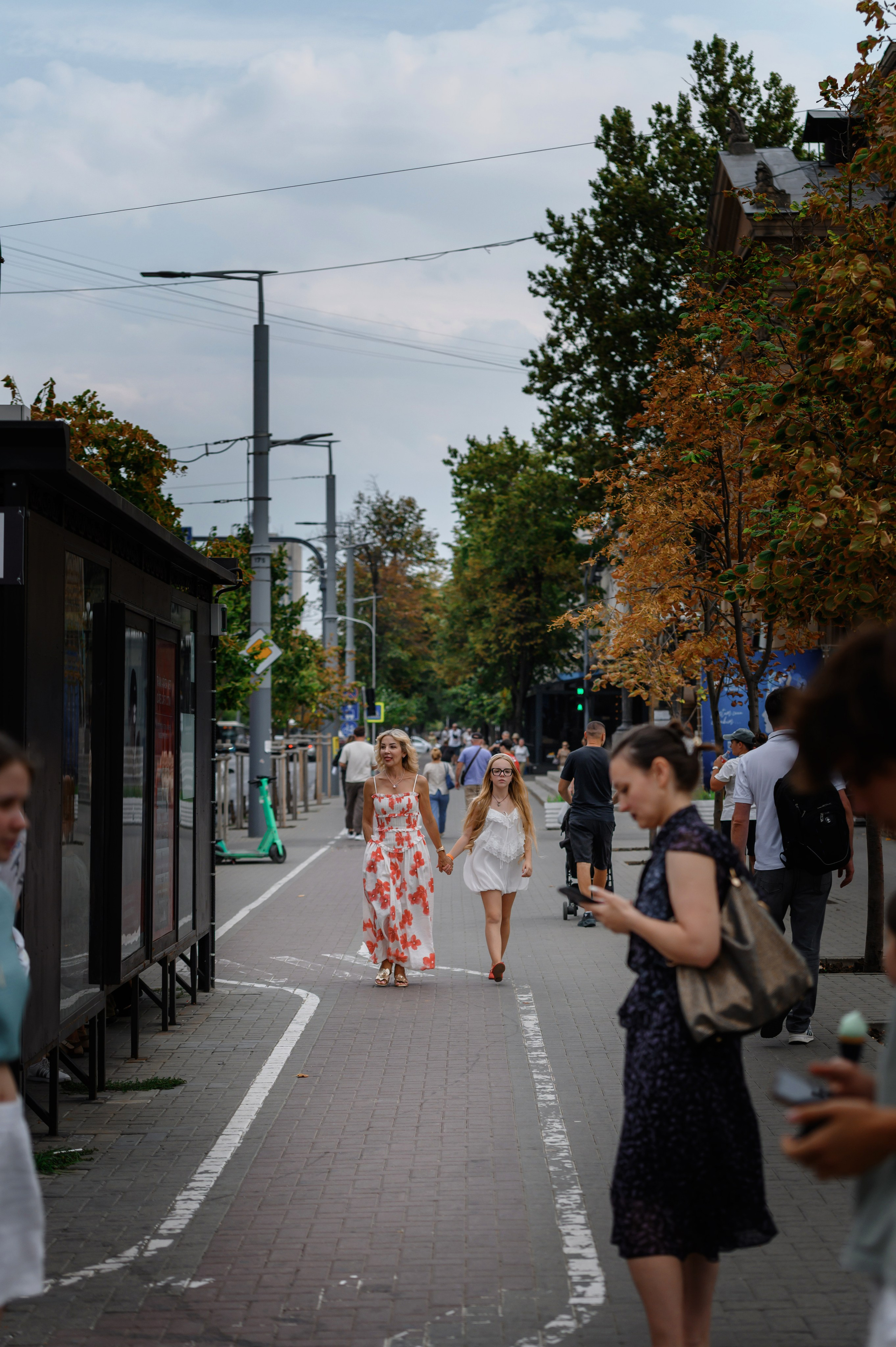 Maya & Anna Chișinău Summer. Wedding photographer from Moldova Alexey Chipchiu