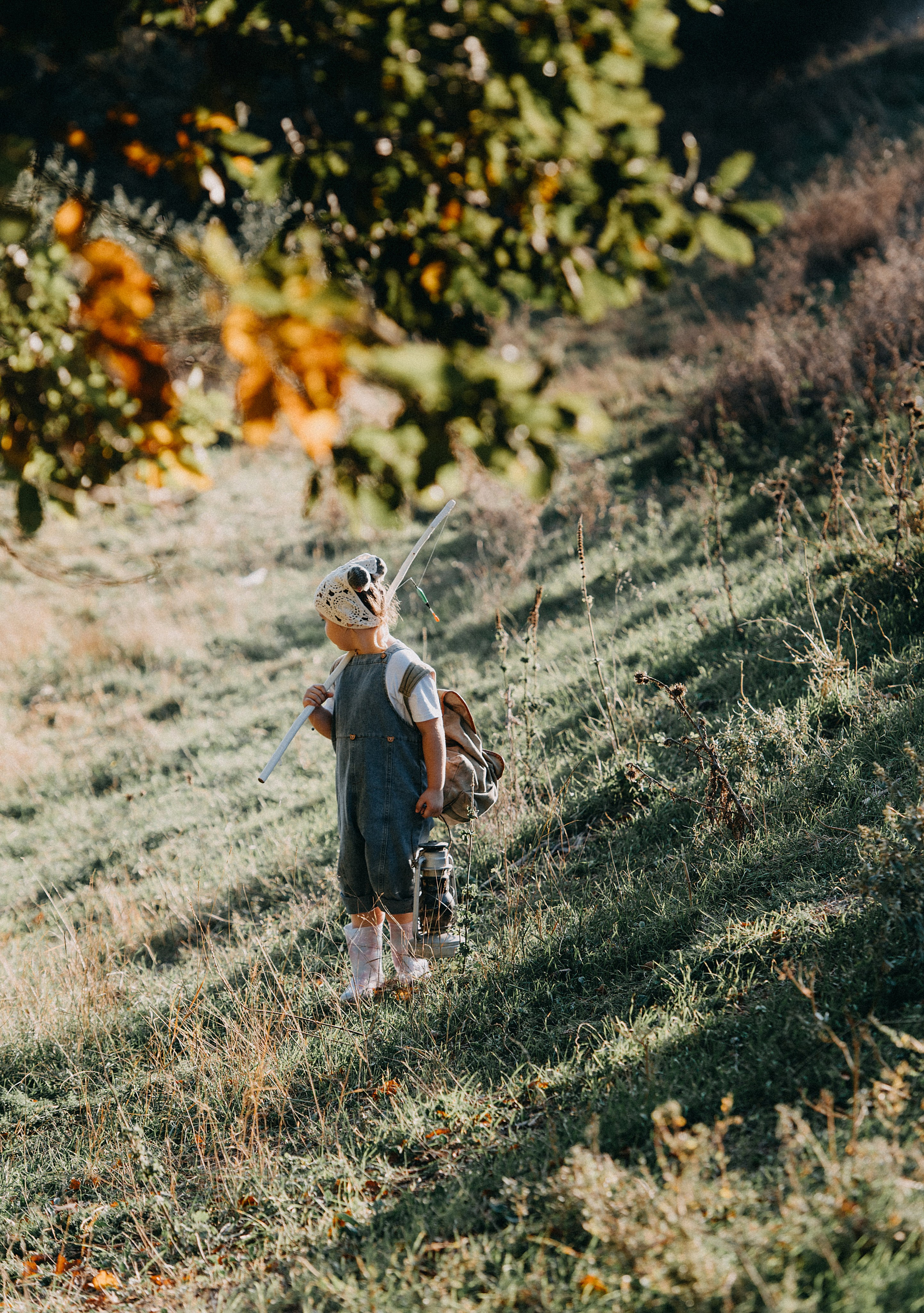 Fishing, the last warm days. Wedding photographer from Moldova Alexey Chipchiu