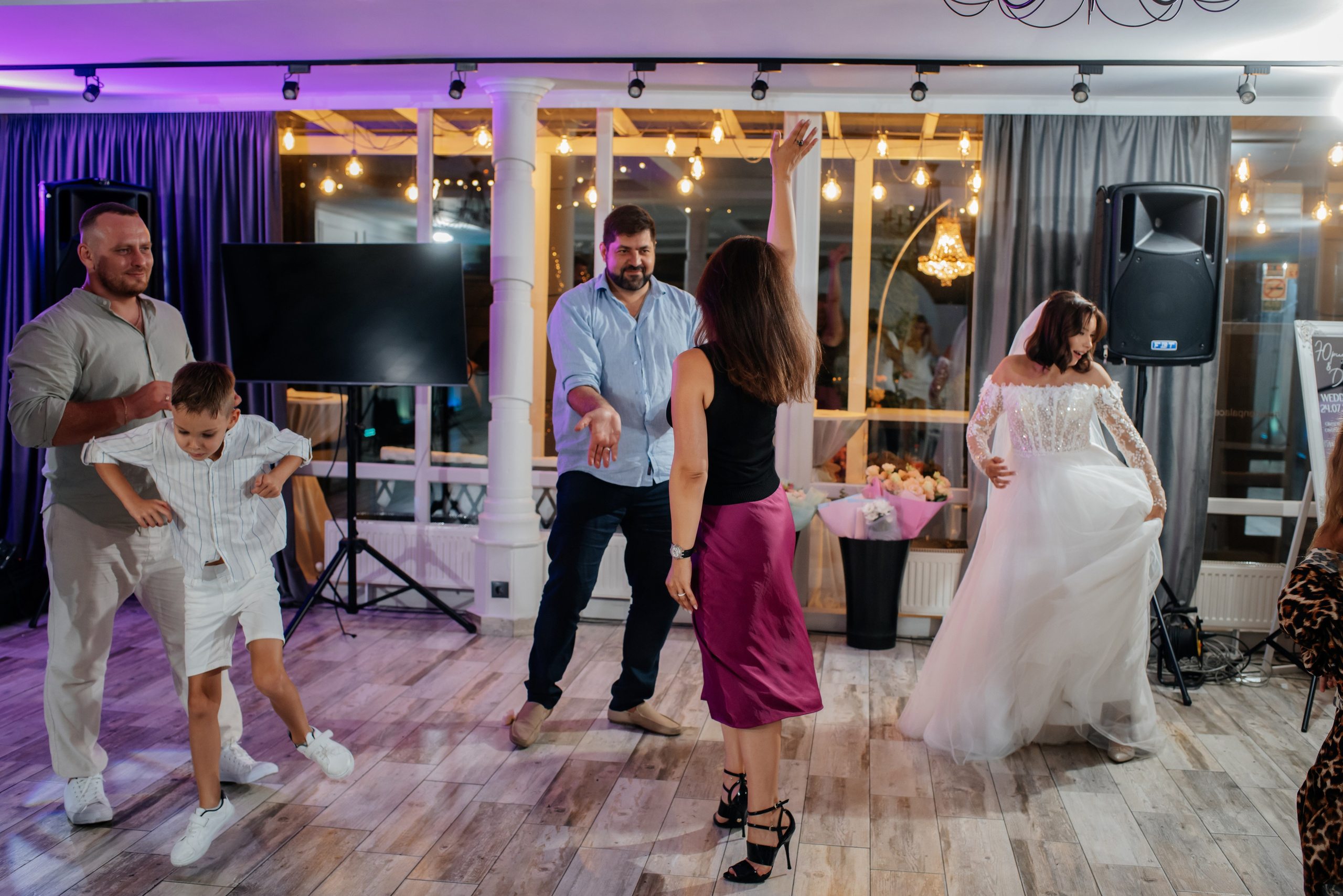 Daria & Yiurii Odessa. Wedding photographer from Moldova Alexey Chipchiu