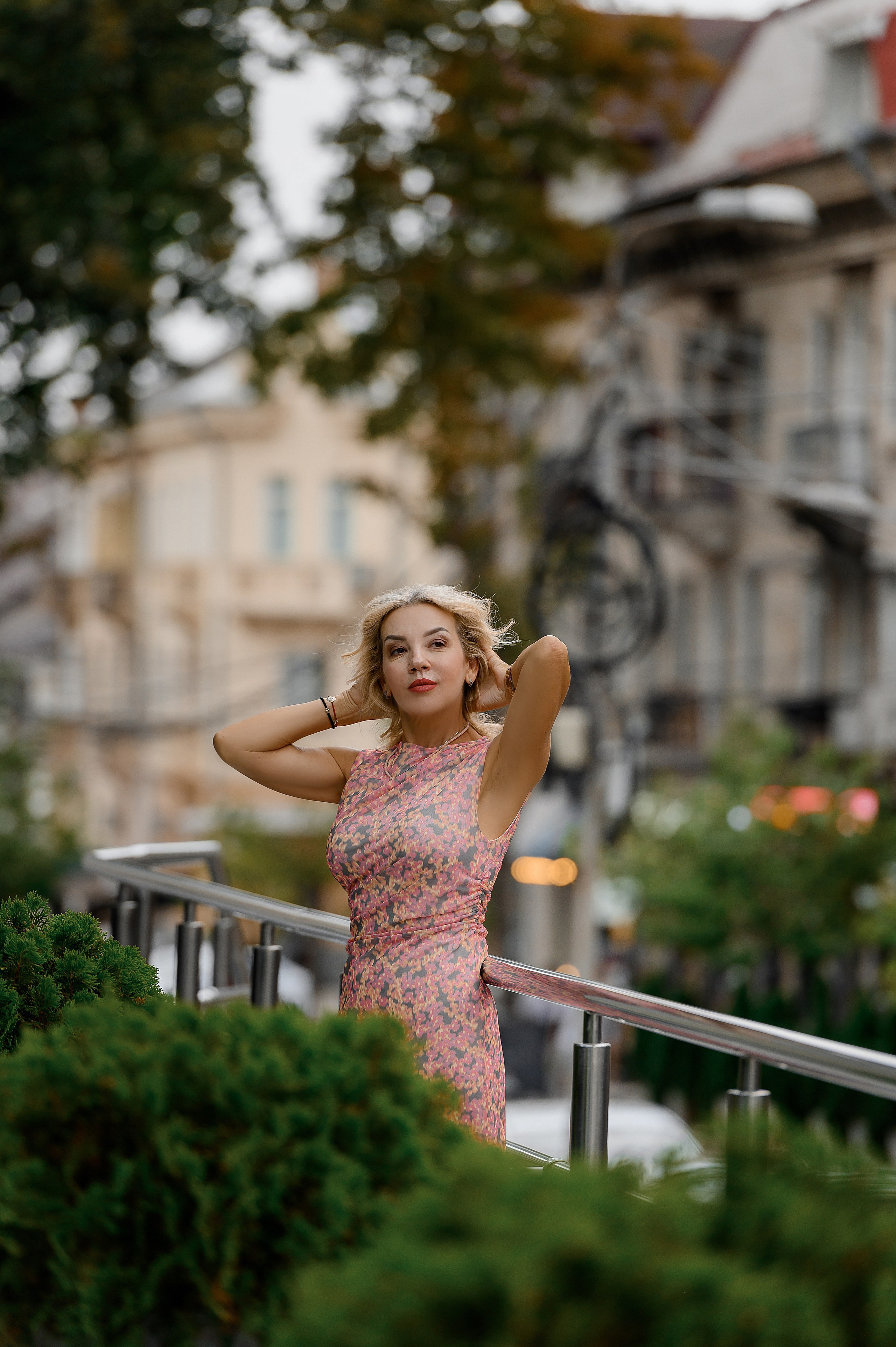 Maya & Anna Chișinău Summer. Wedding photographer from Moldova Alexey Chipchiu
