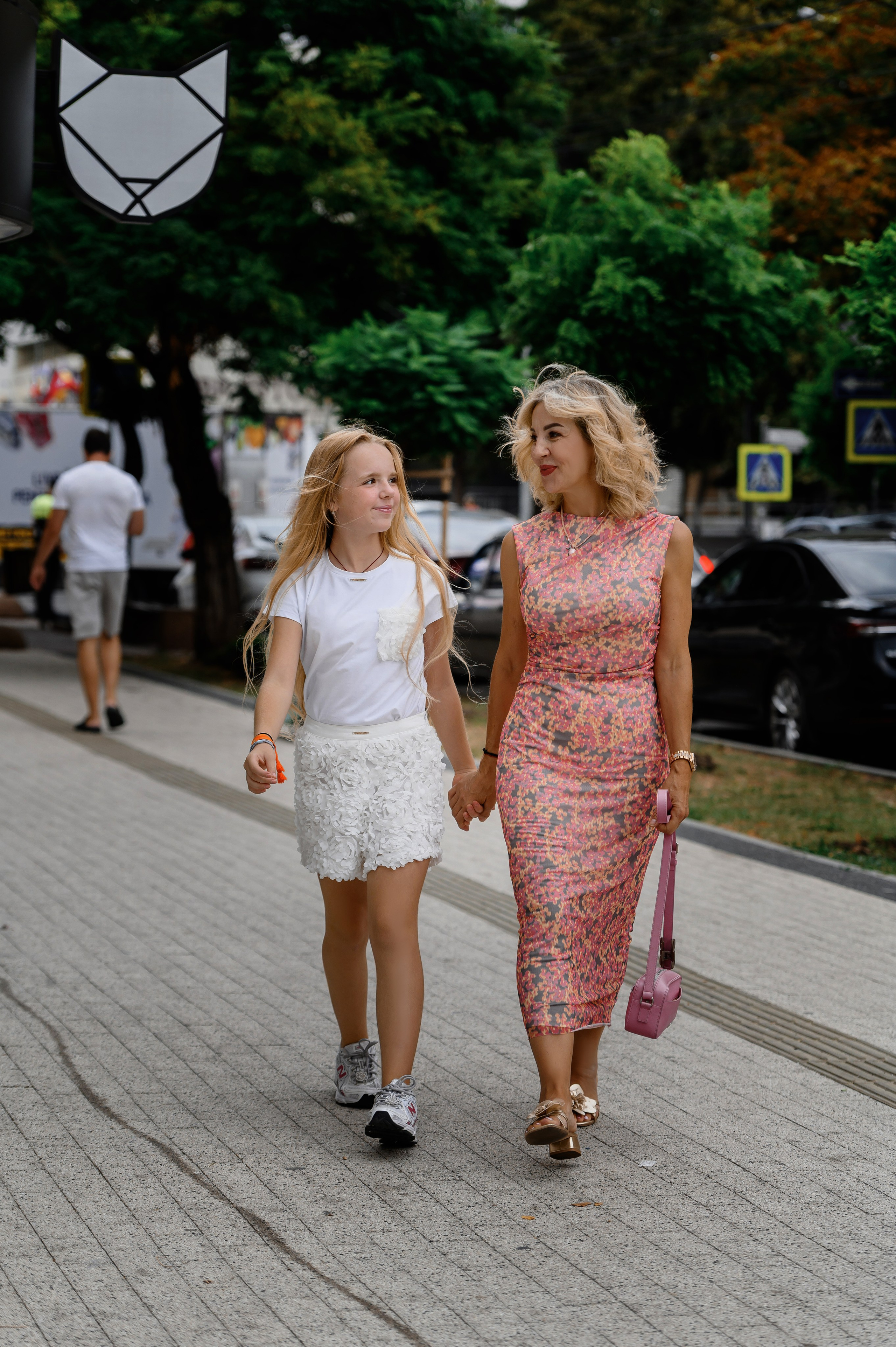 Maya & Anna Chișinău Summer. Wedding photographer from Moldova Alexey Chipchiu