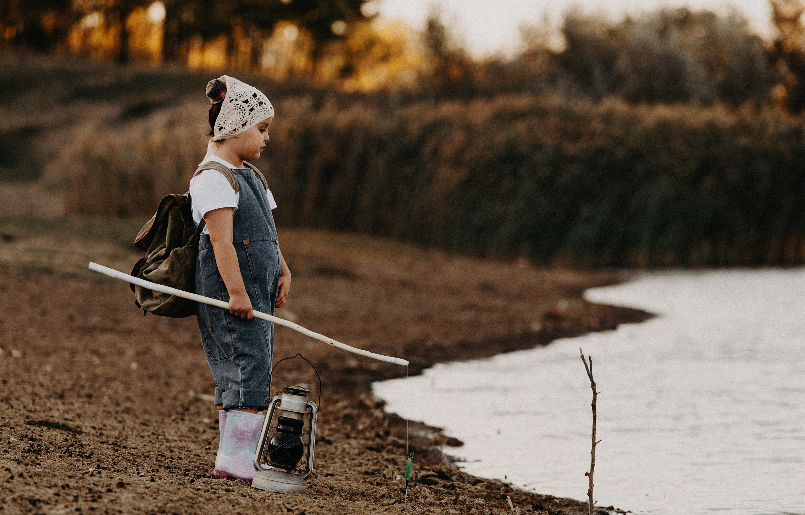 Fishing, the last warm days. Wedding photographer from Moldova Alexey Chipchiu