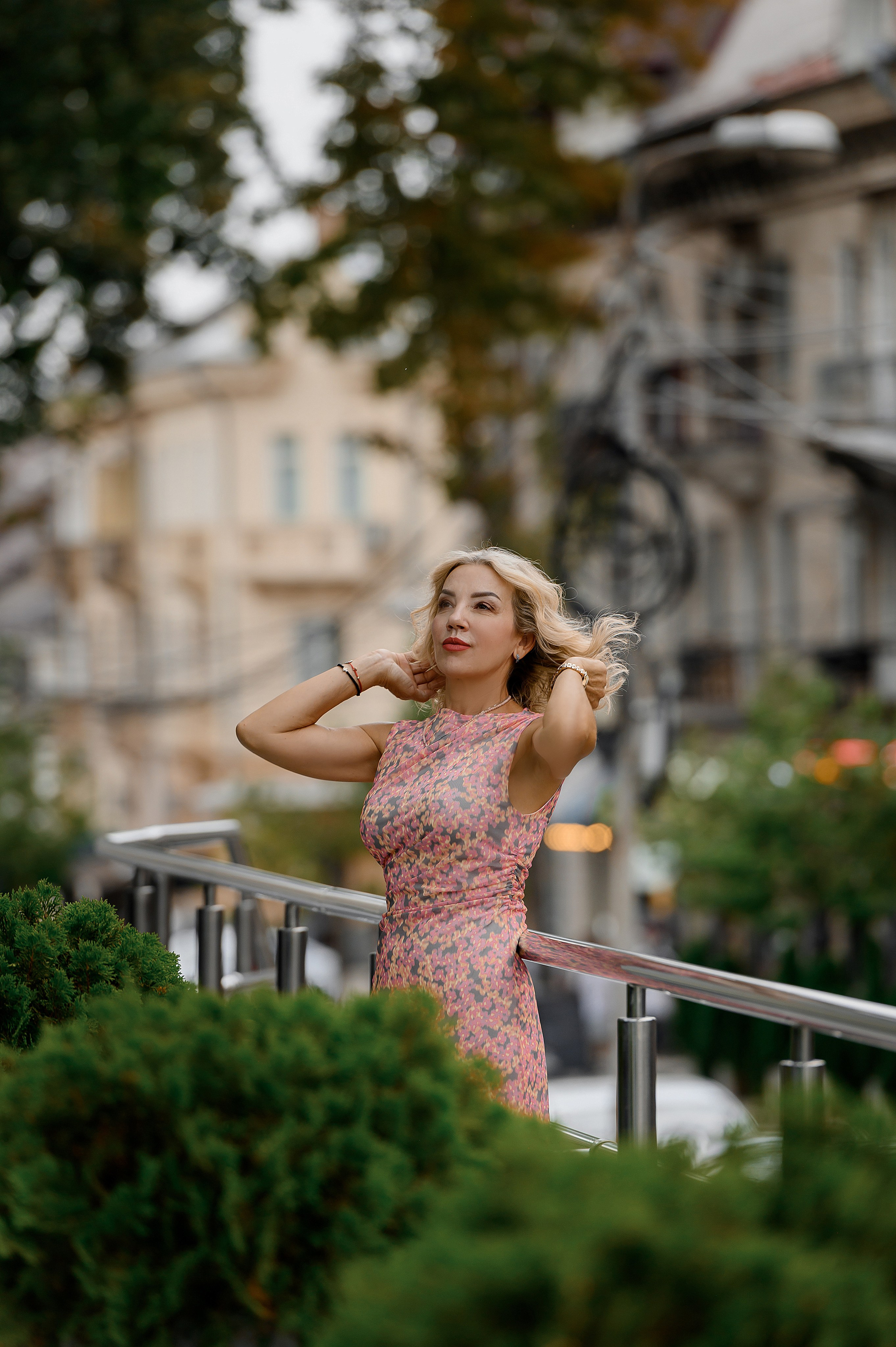 Maya & Anna Chișinău Summer. Wedding photographer from Moldova Alexey Chipchiu
