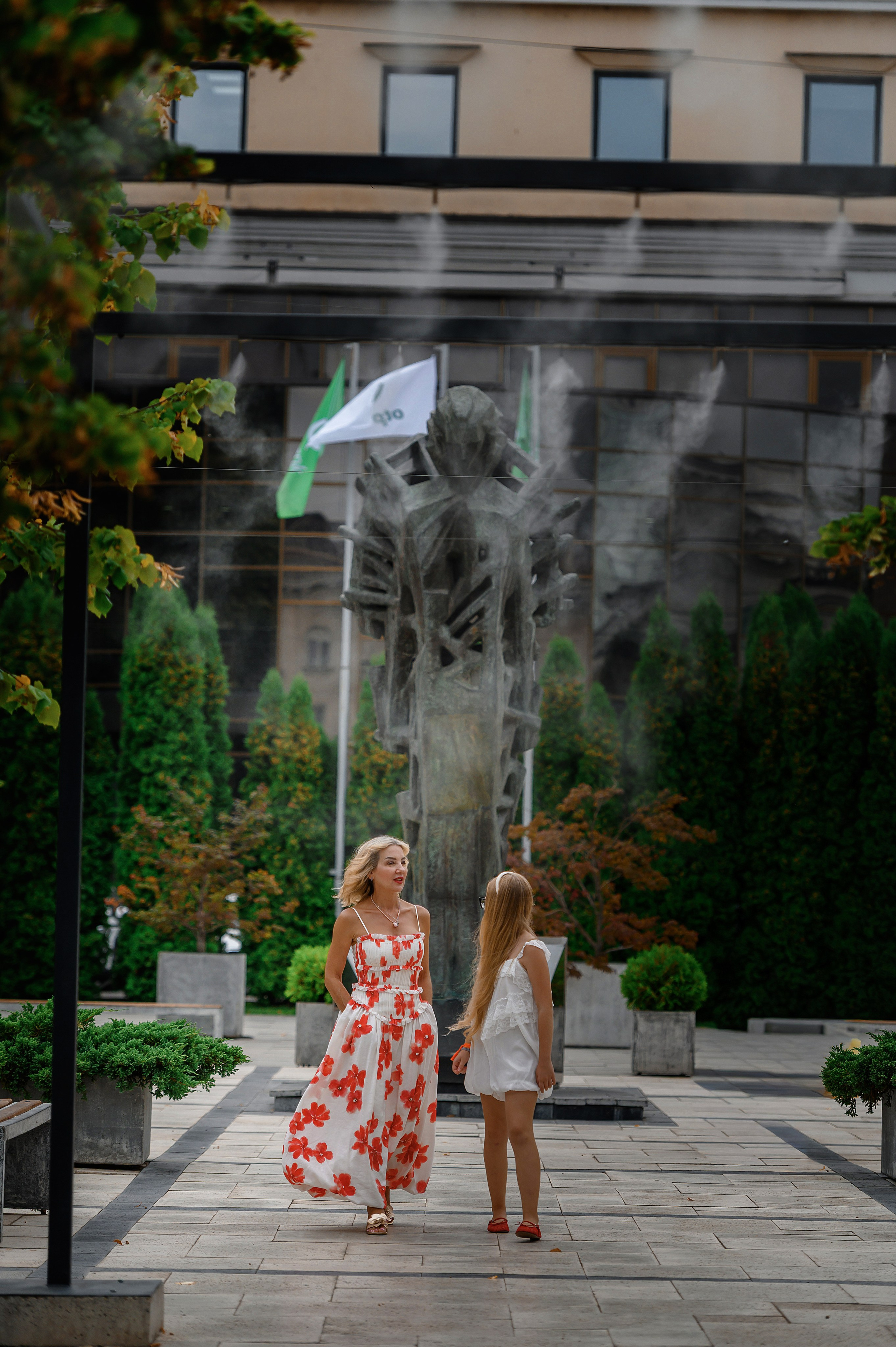 Maya & Anna Chișinău Summer. Wedding photographer from Moldova Alexey Chipchiu
