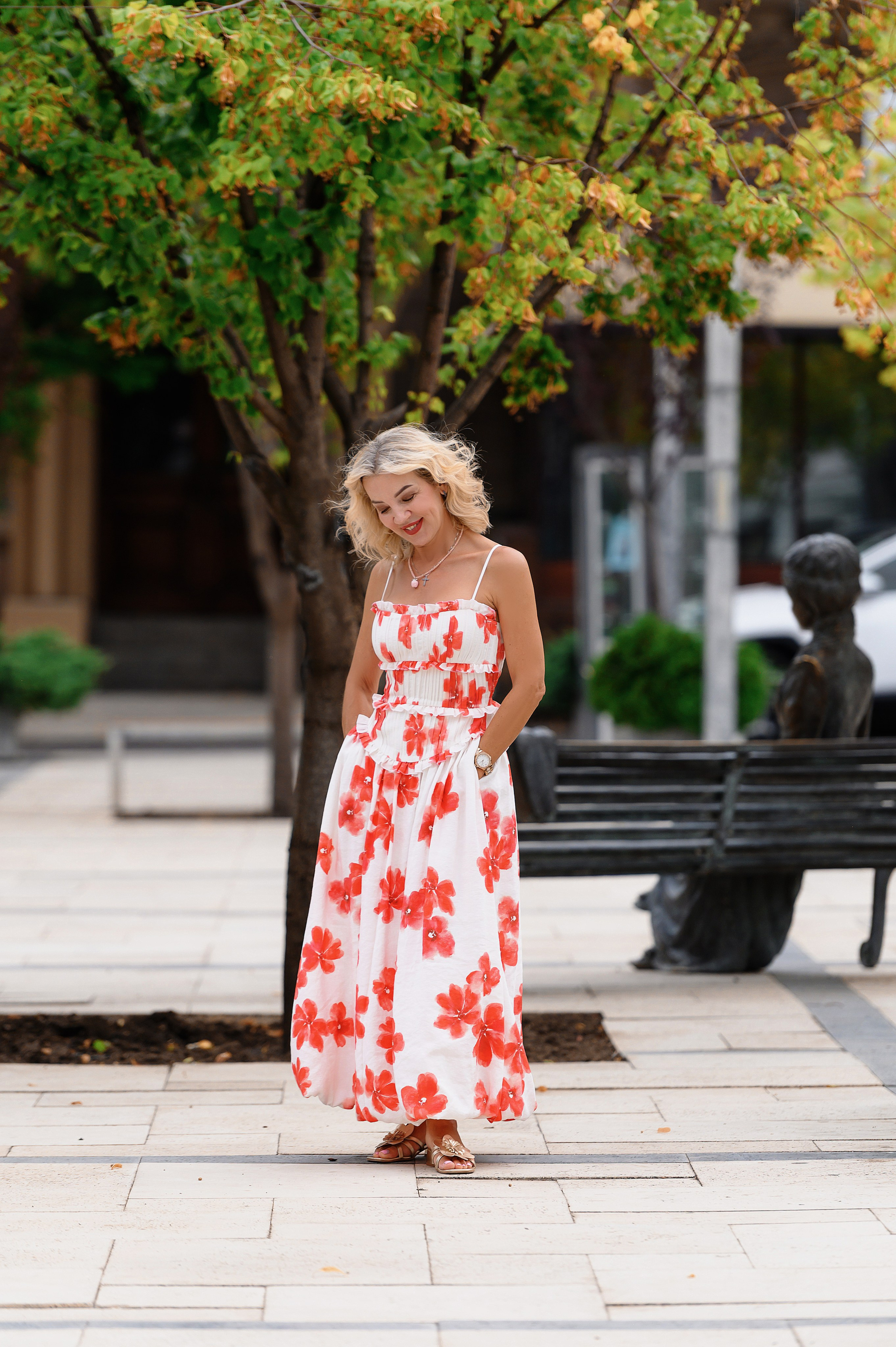 Maya & Anna Chișinău Summer. Wedding photographer from Moldova Alexey Chipchiu
