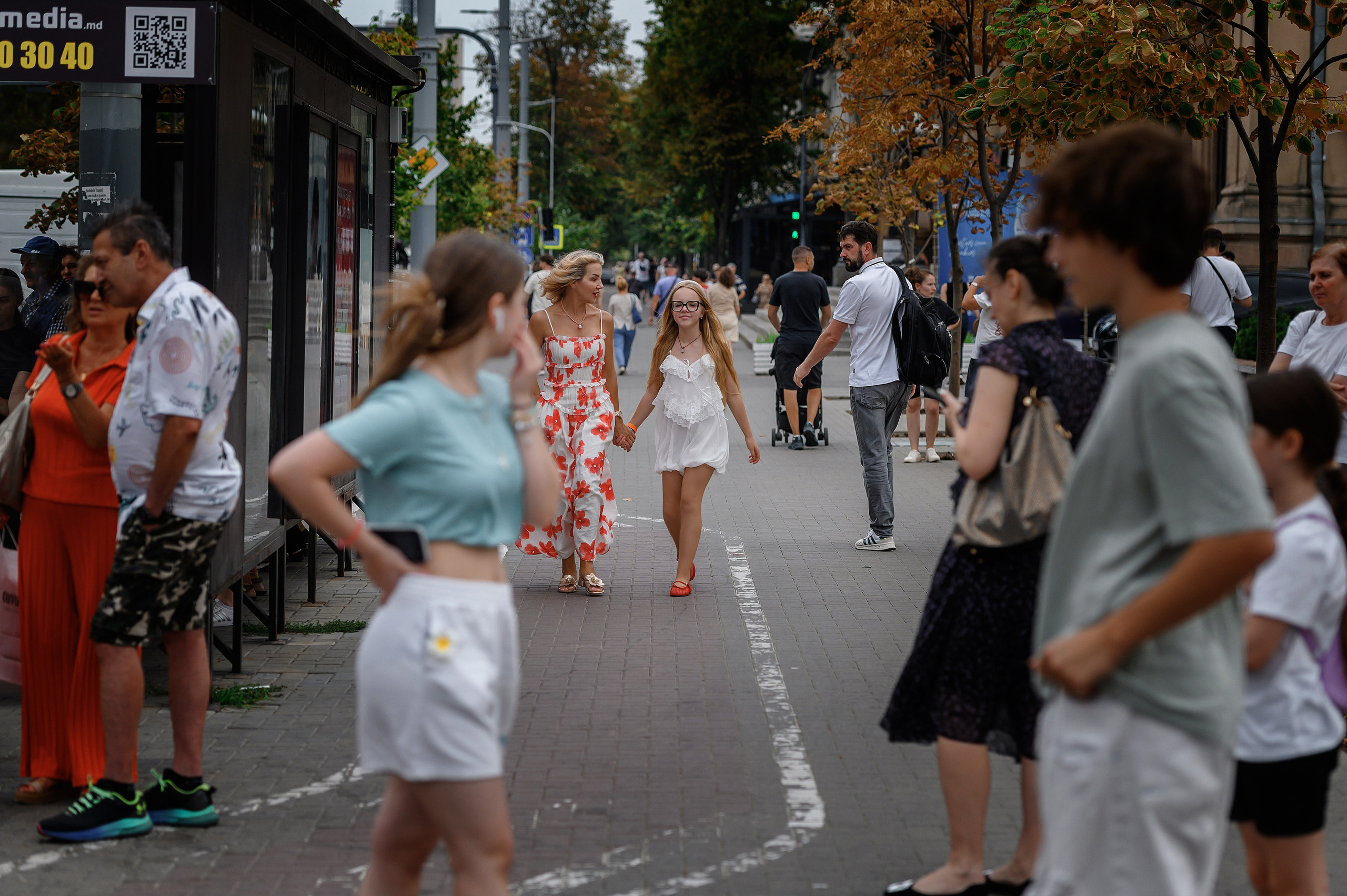 Maya & Anna Chișinău Summer. Wedding photographer from Moldova Alexey Chipchiu