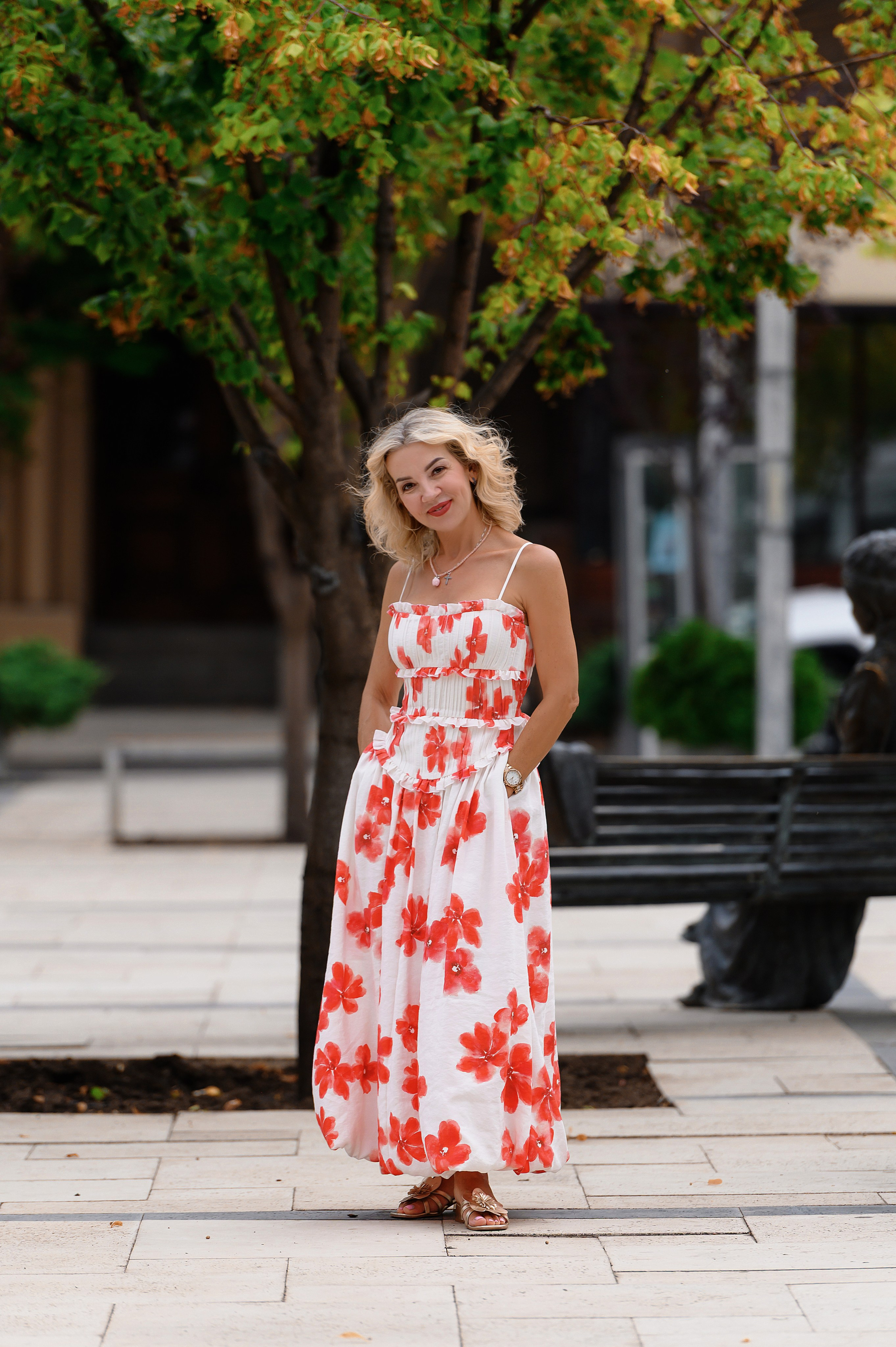 Maya & Anna Chișinău Summer. Wedding photographer from Moldova Alexey Chipchiu