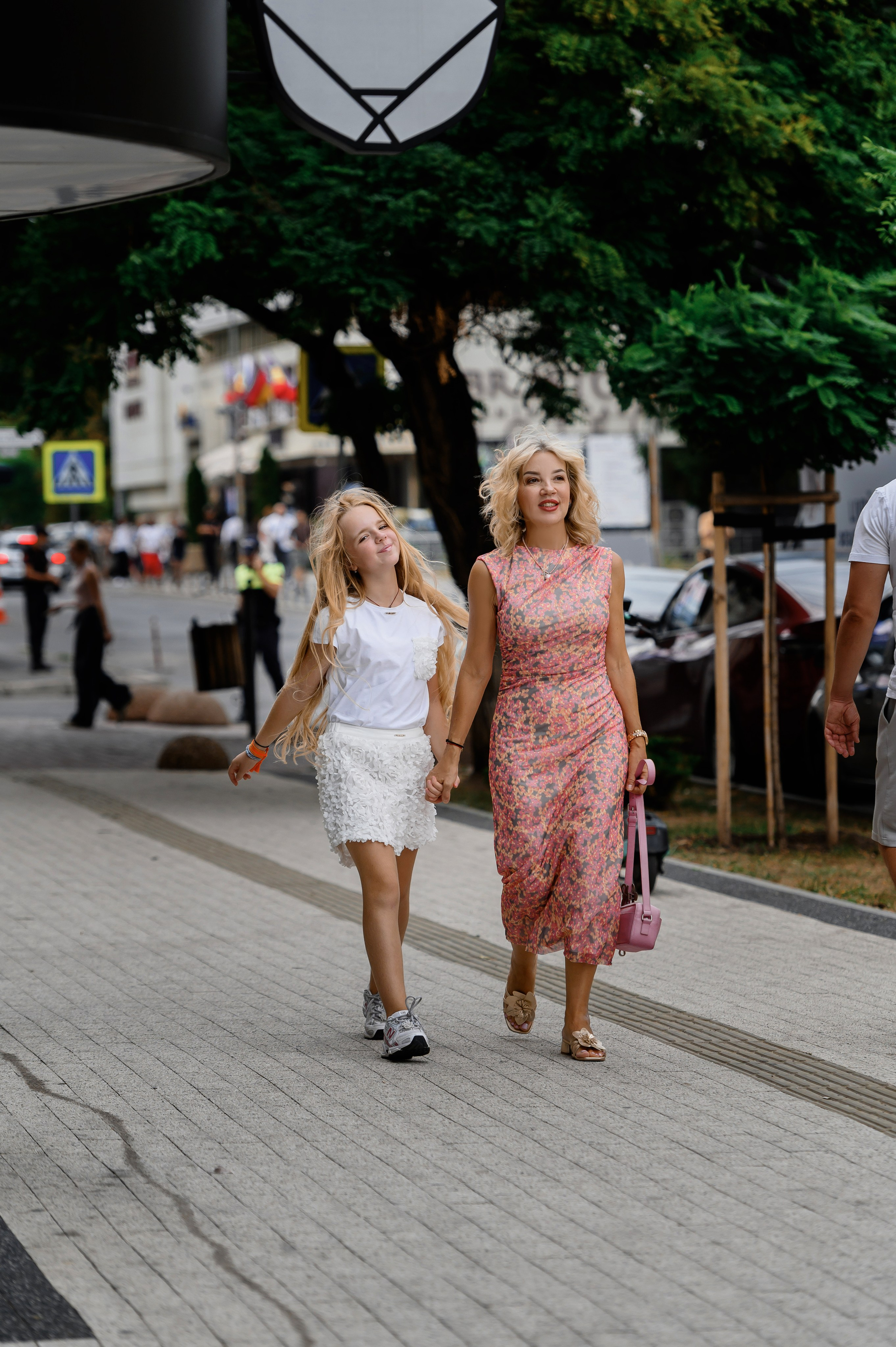 Maya & Anna Chișinău Summer. Wedding photographer from Moldova Alexey Chipchiu