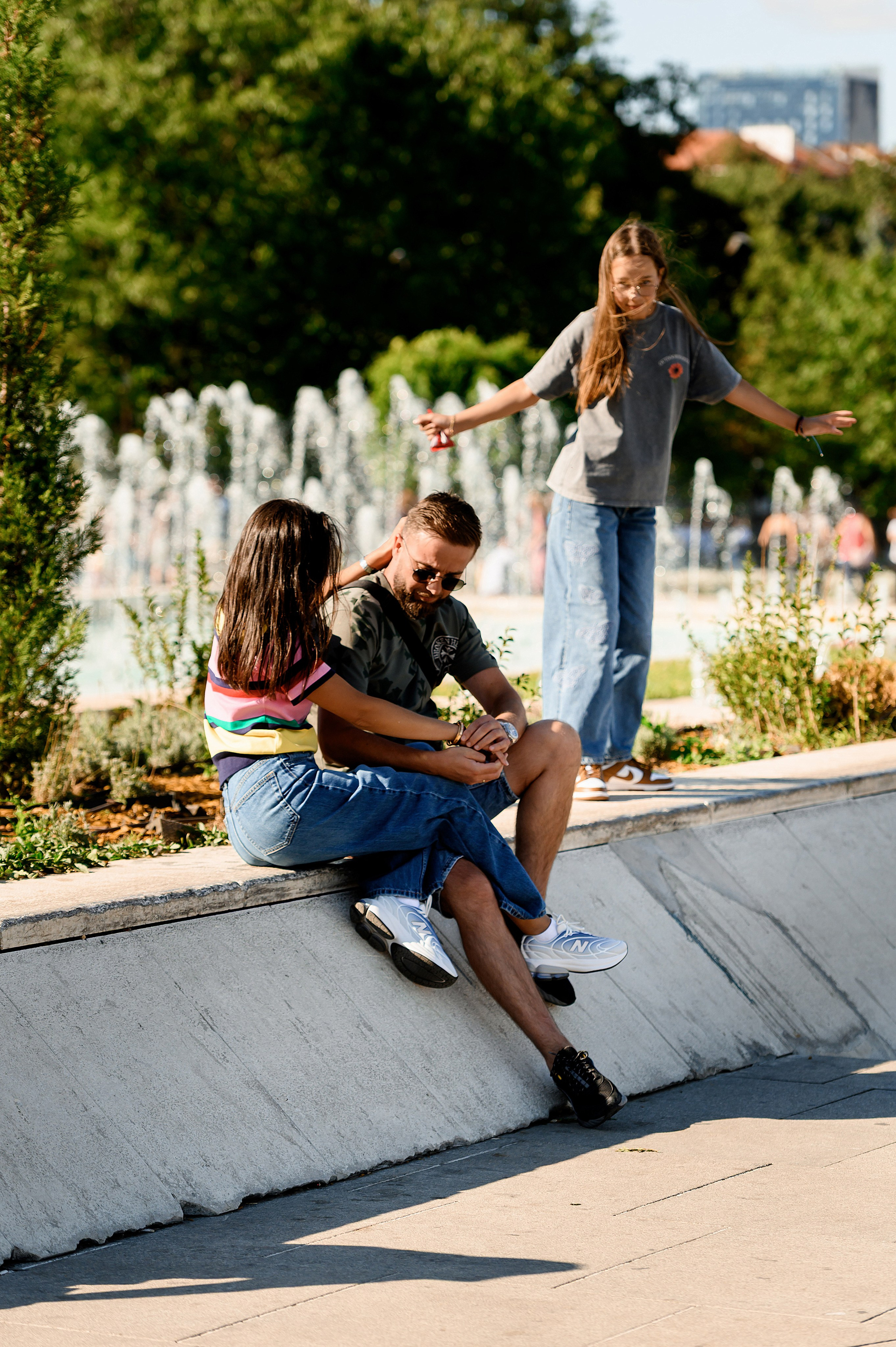 Family time. Wedding photographer from Moldova Alexey Chipchiu