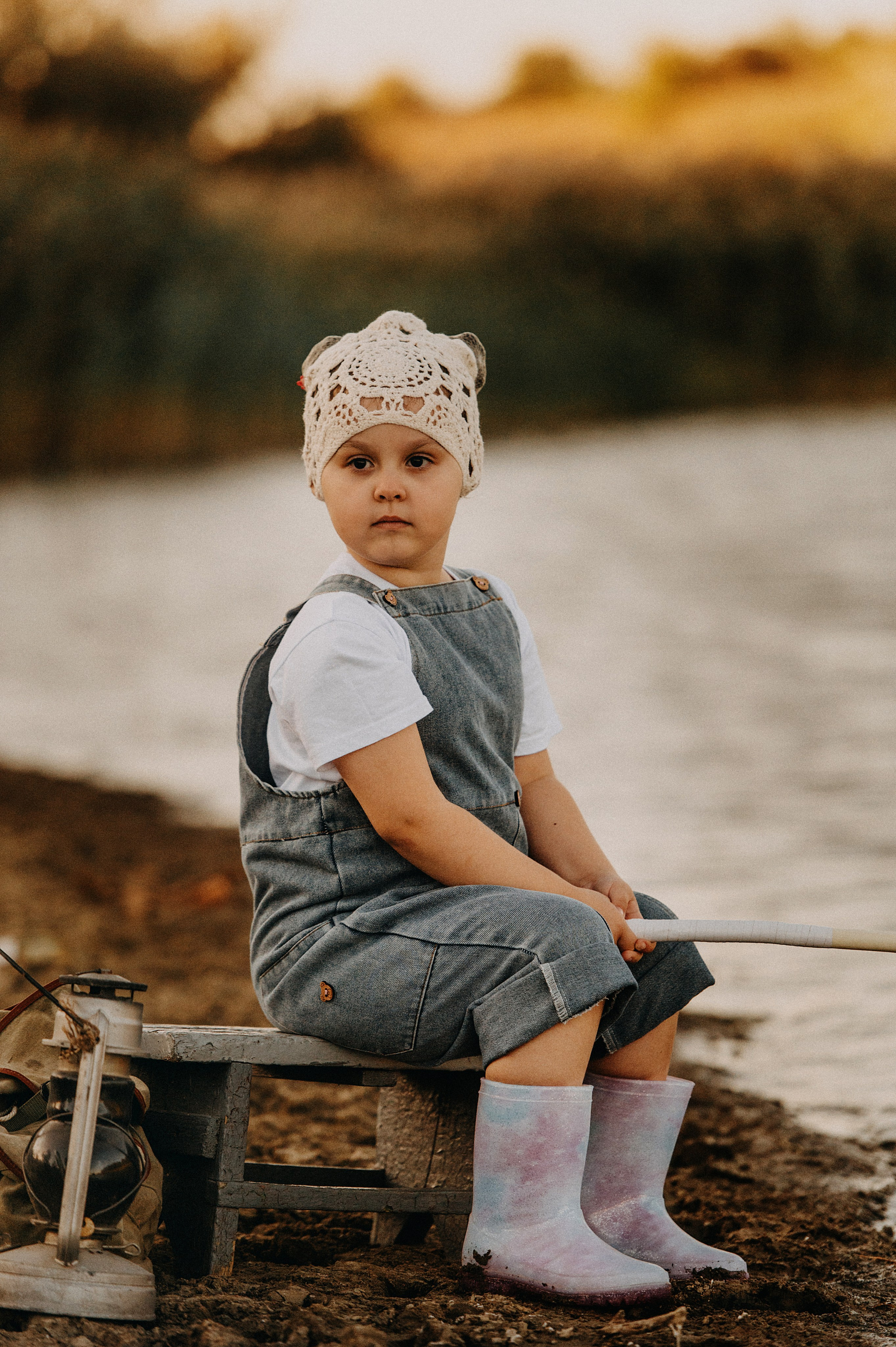 Fishing, the last warm days. Wedding photographer from Moldova Alexey Chipchiu