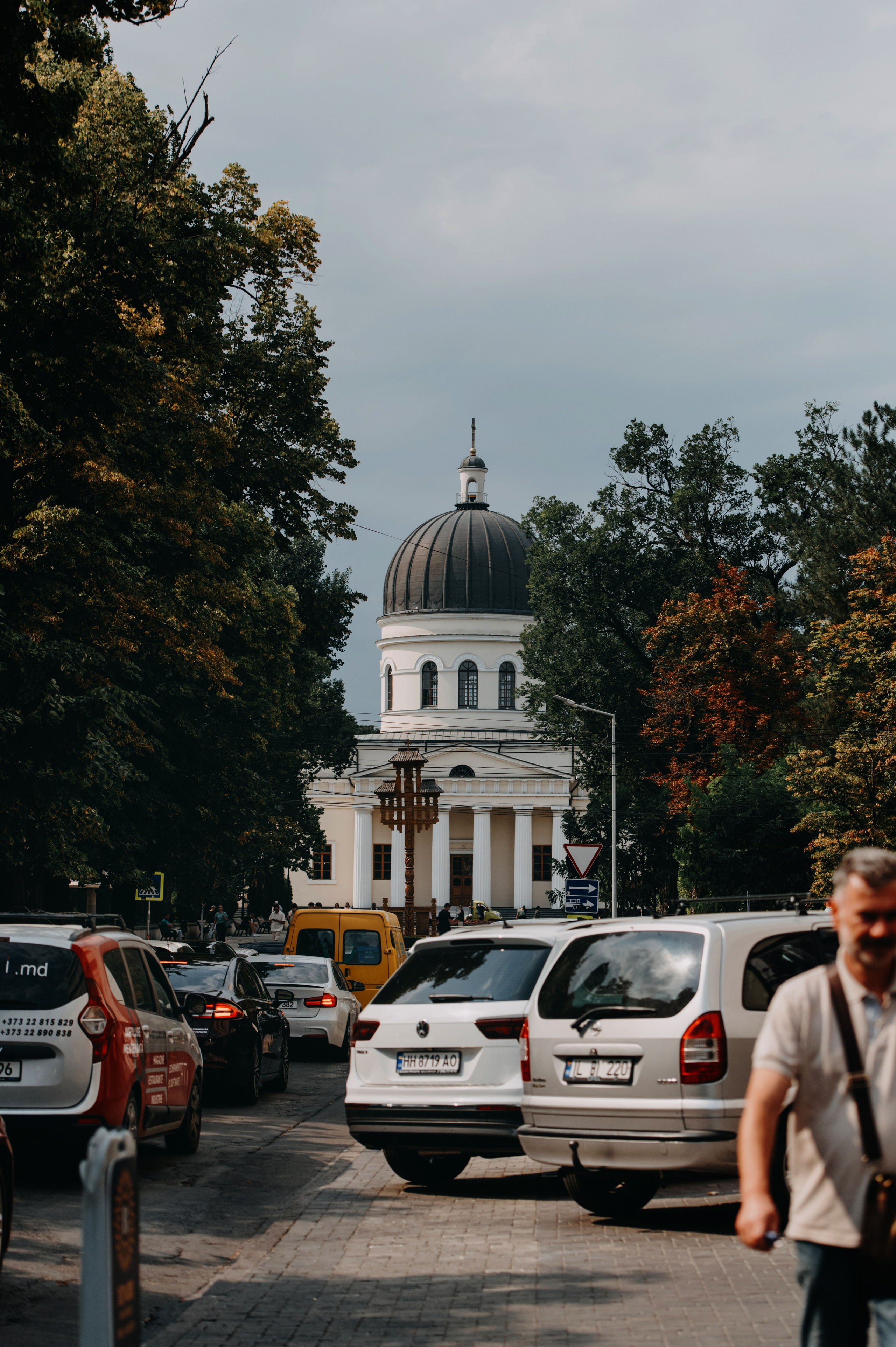 Maya & Anna Chișinău Summer. Wedding photographer from Moldova Alexey Chipchiu