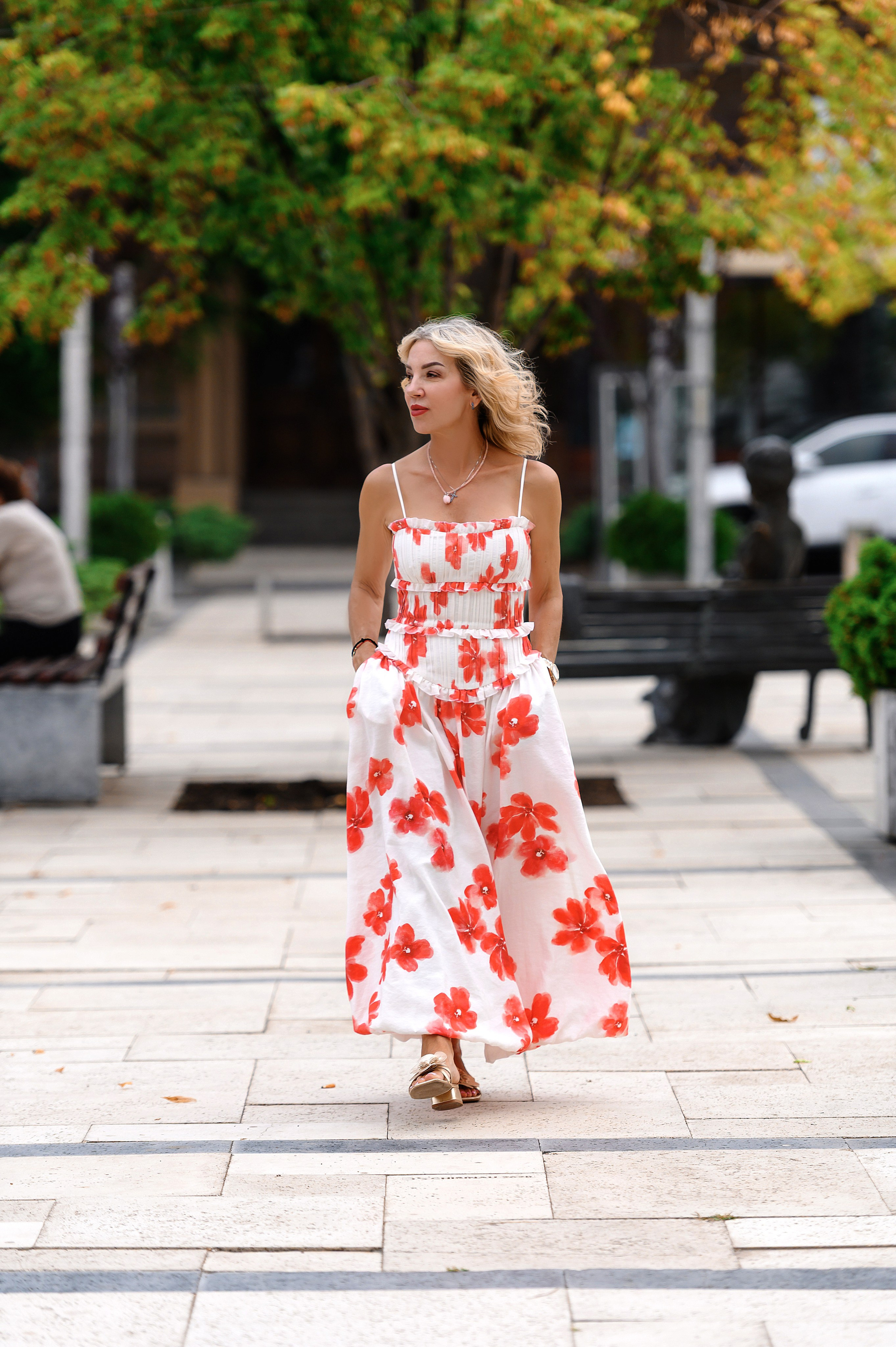 Maya & Anna Chișinău Summer. Wedding photographer from Moldova Alexey Chipchiu