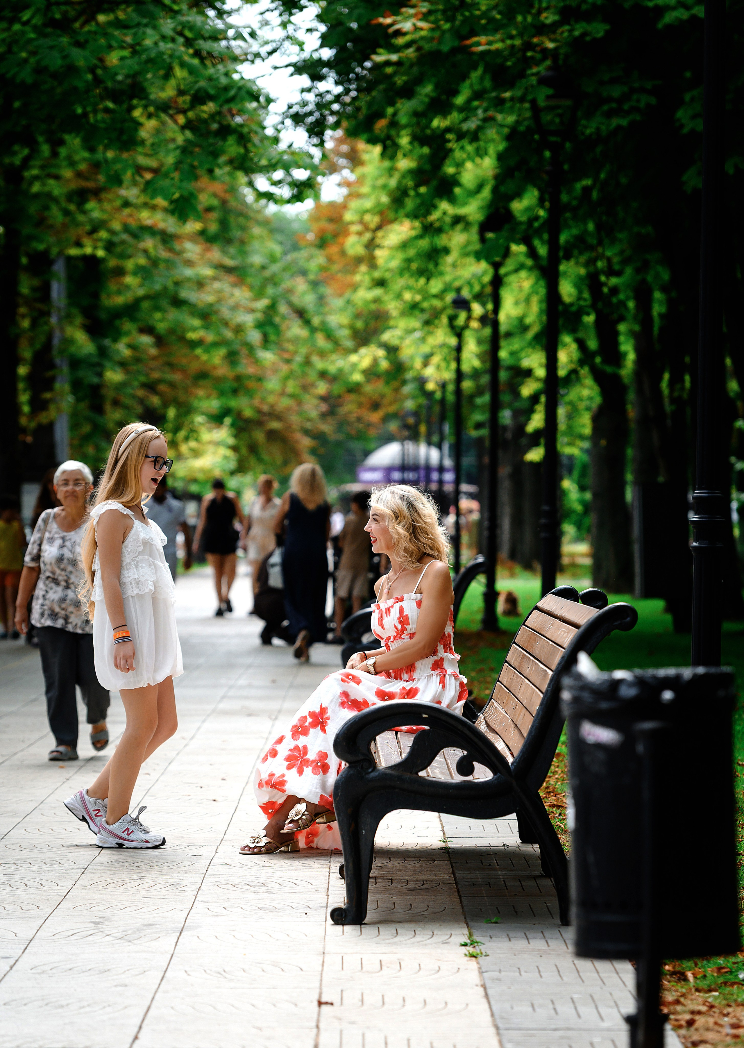 Maya & Anna Chișinău Summer. Wedding photographer from Moldova Alexey Chipchiu