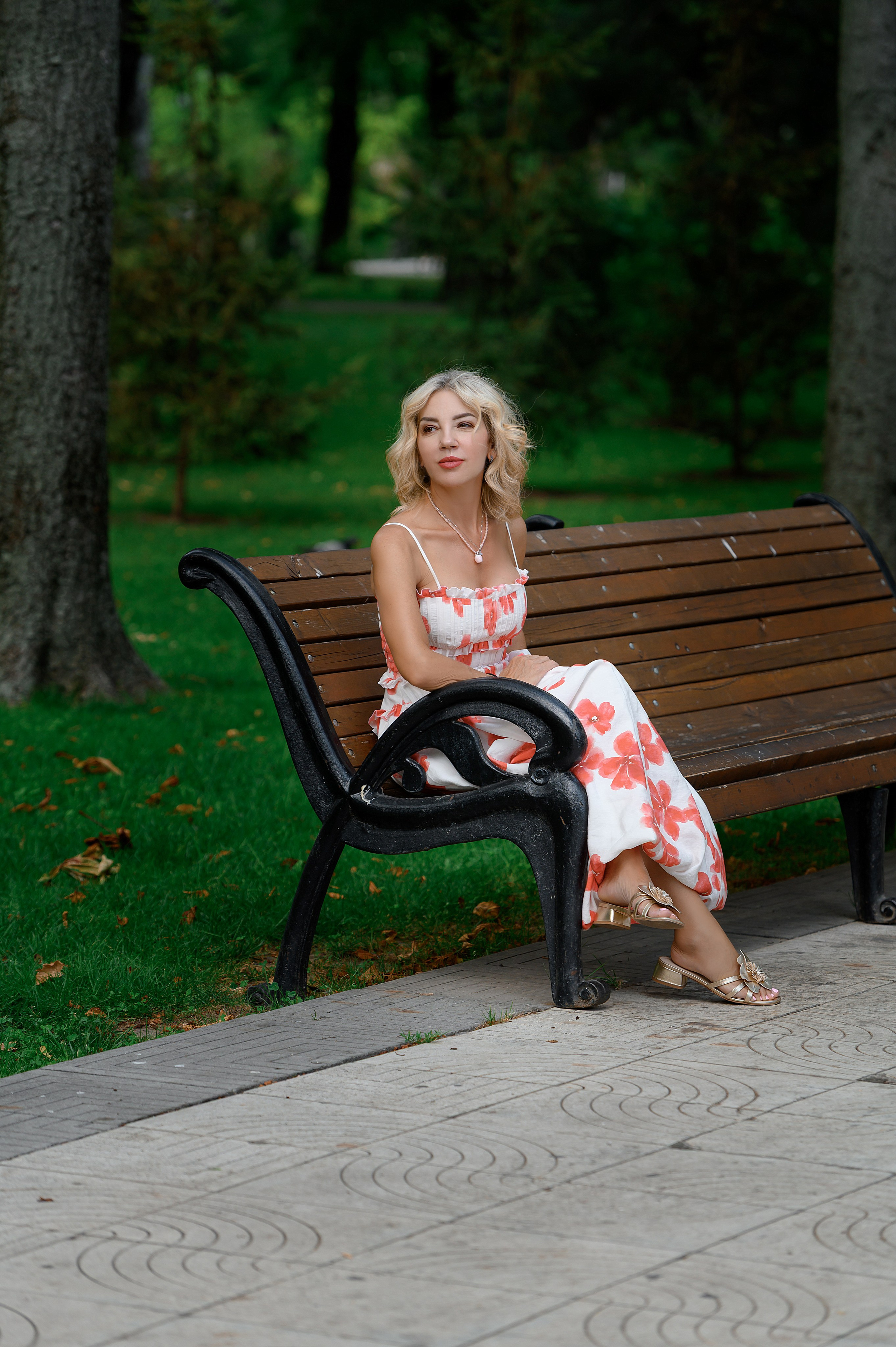 Maya & Anna Chișinău Summer. Wedding photographer from Moldova Alexey Chipchiu