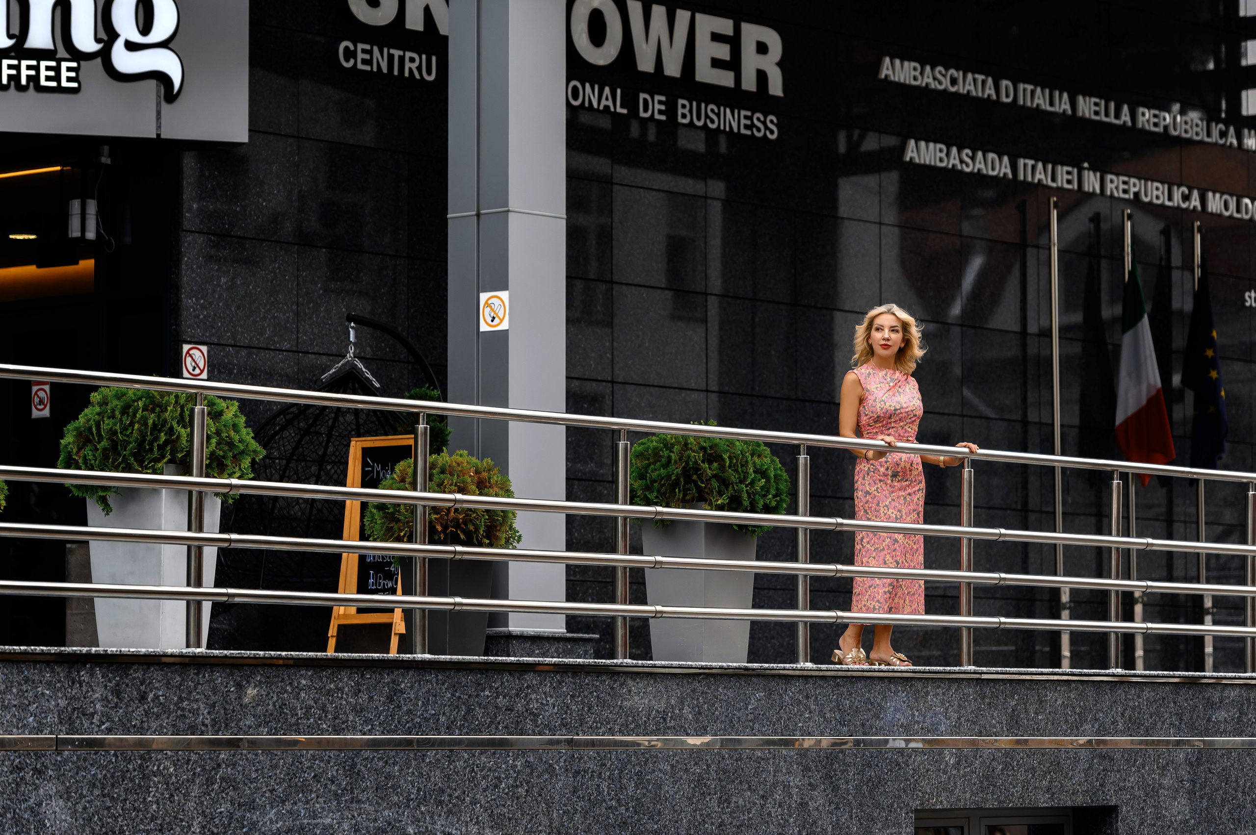 Maya & Anna Chișinău Summer. Wedding photographer from Moldova Alexey Chipchiu