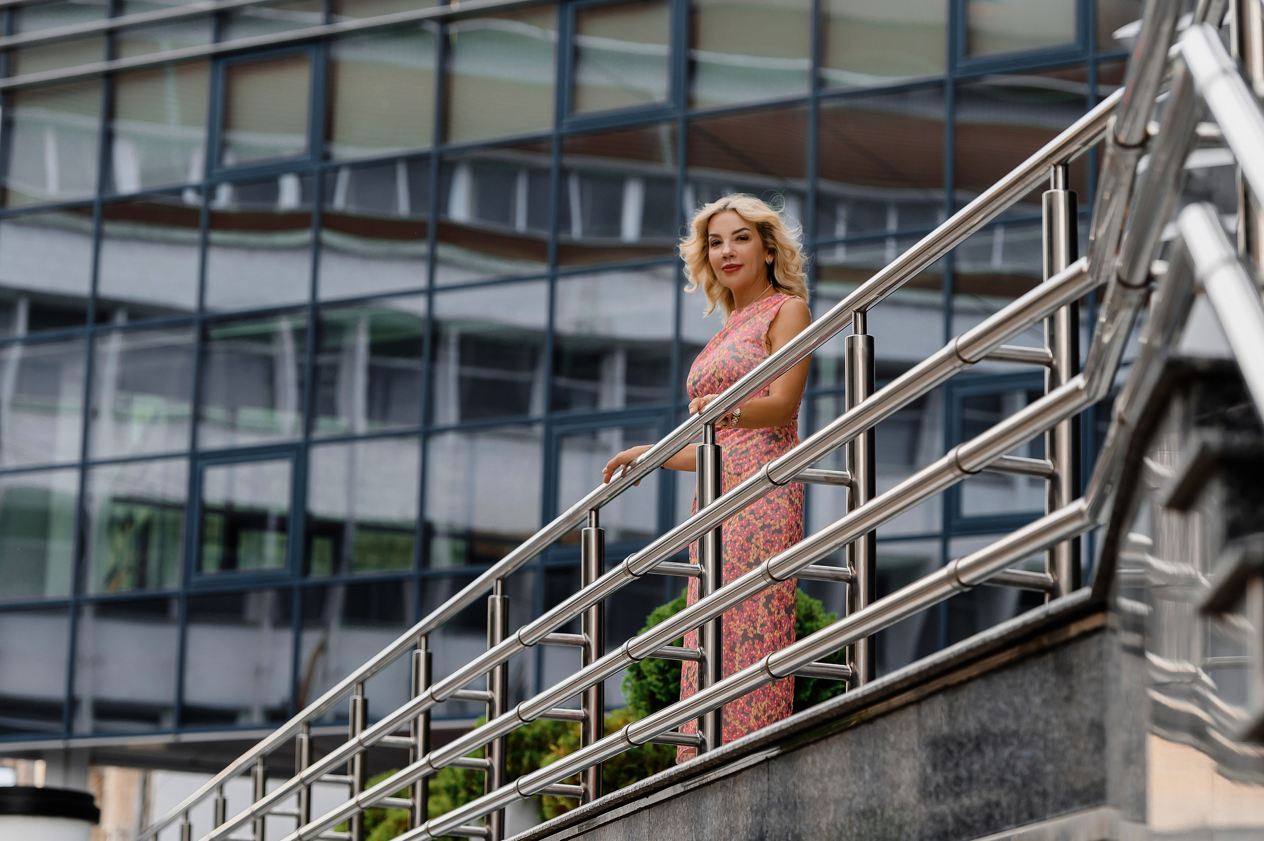 Maya & Anna Chișinău Summer. Wedding photographer from Moldova Alexey Chipchiu