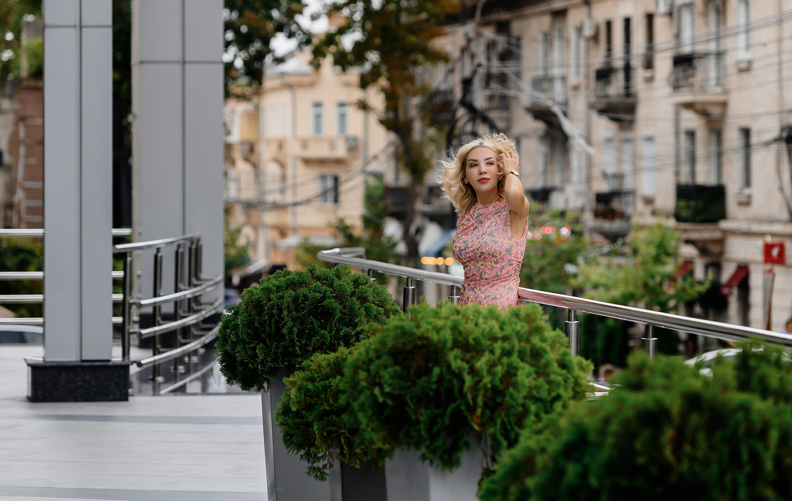 Maya & Anna Chișinău Summer. Wedding photographer from Moldova Alexey Chipchiu