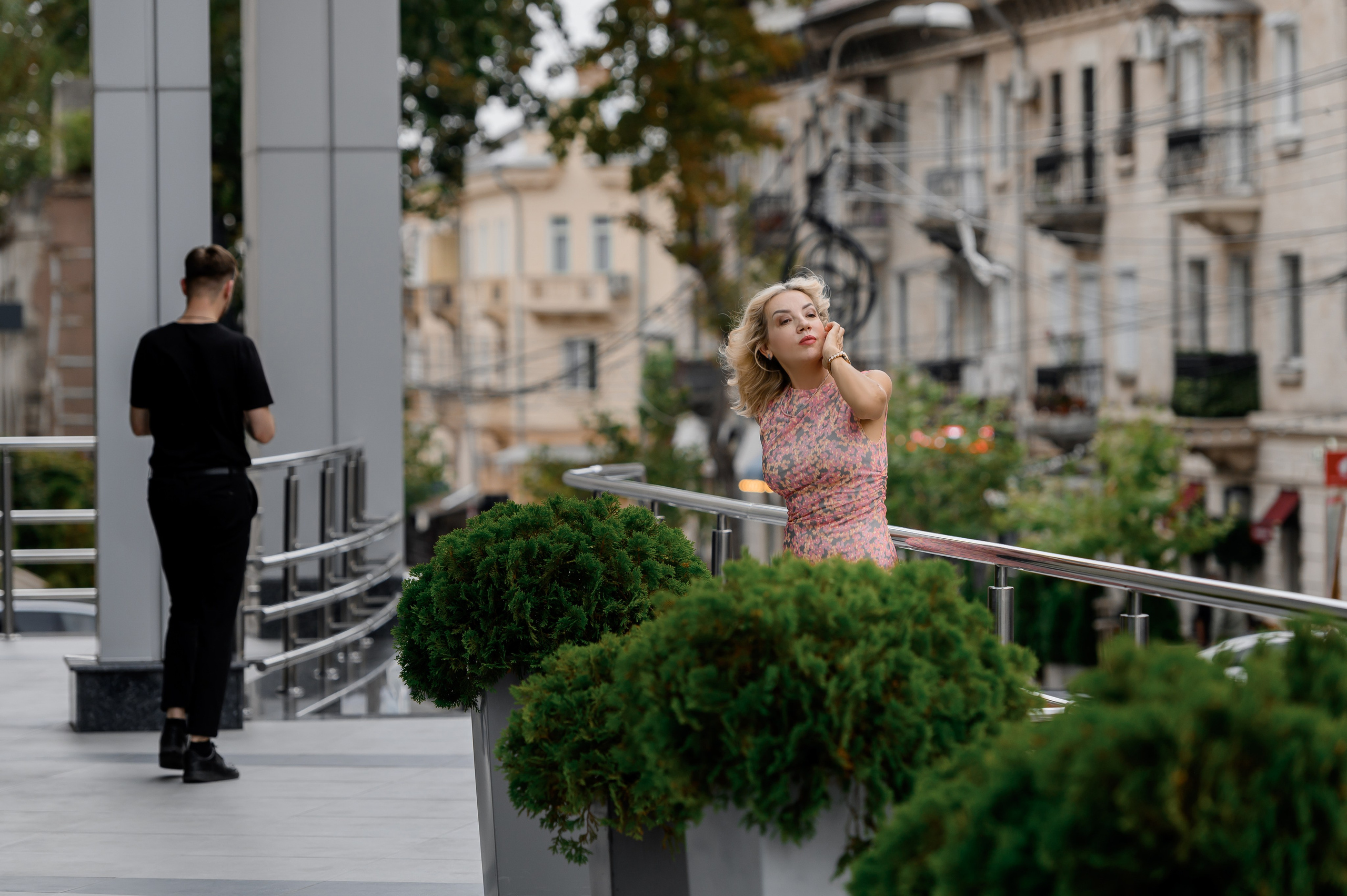 Maya & Anna Chișinău Summer. Wedding photographer from Moldova Alexey Chipchiu
