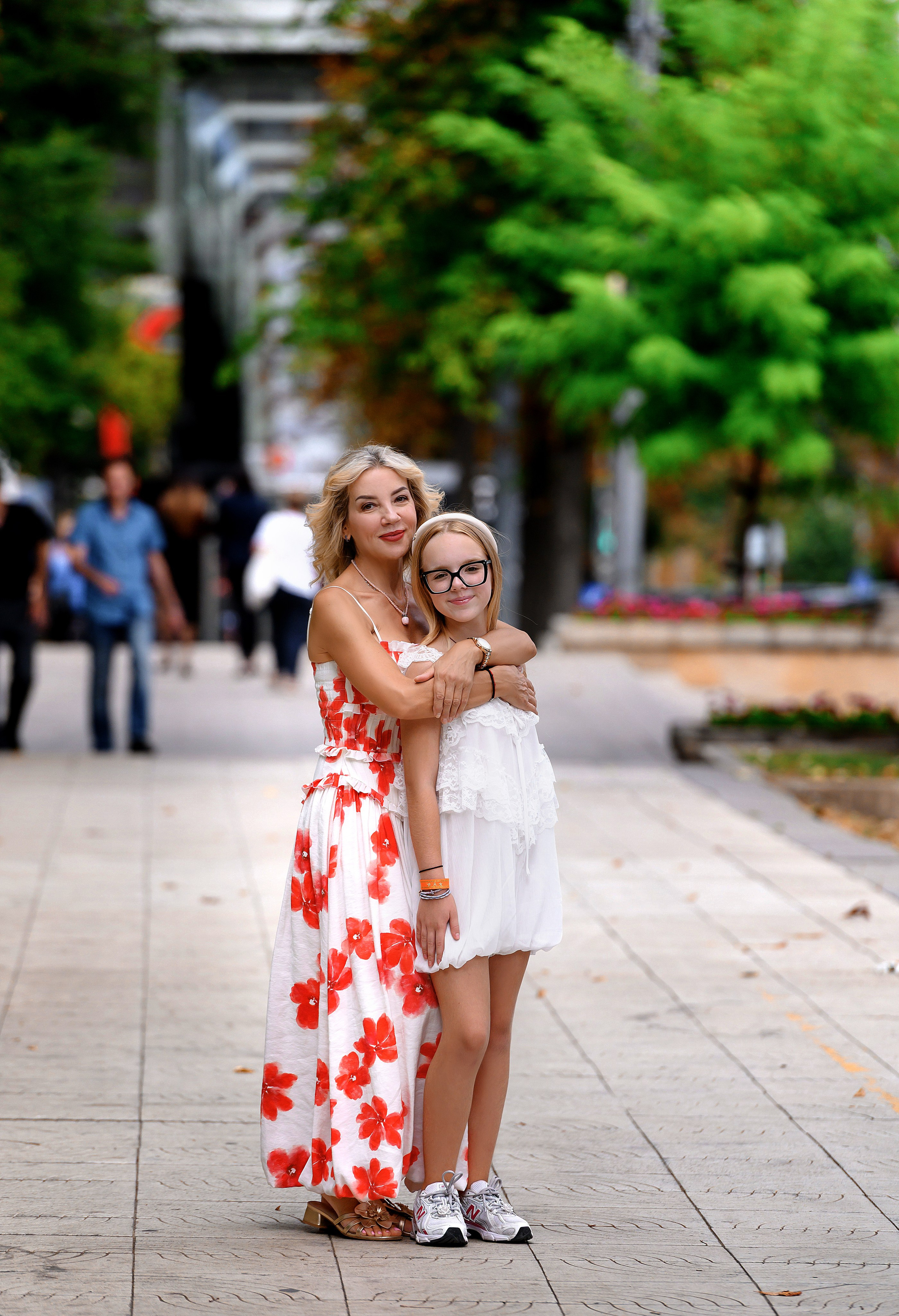 Maya & Anna Chișinău Summer. Wedding photographer from Moldova Alexey Chipchiu