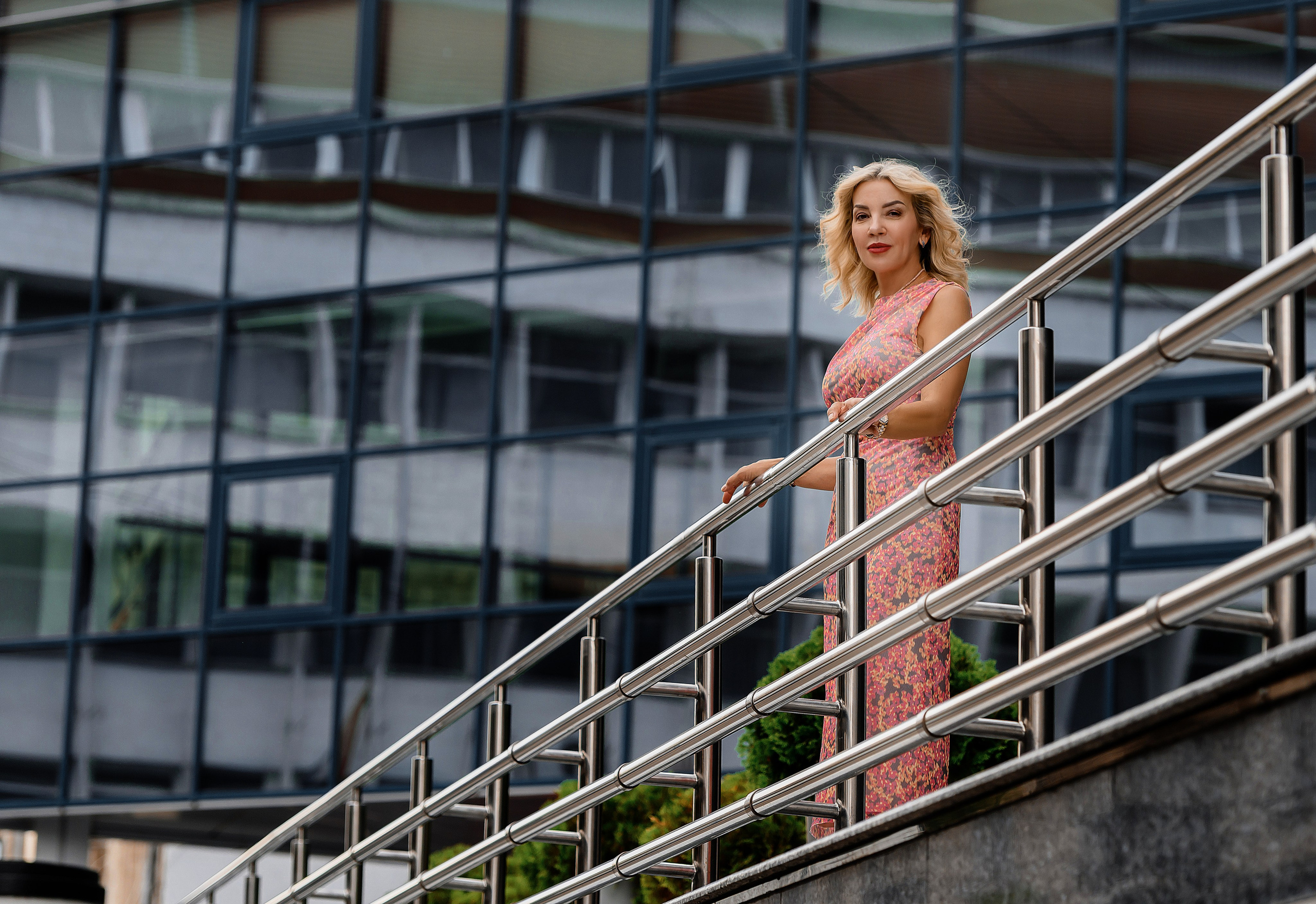 Maya & Anna Chișinău Summer. Wedding photographer from Moldova Alexey Chipchiu
