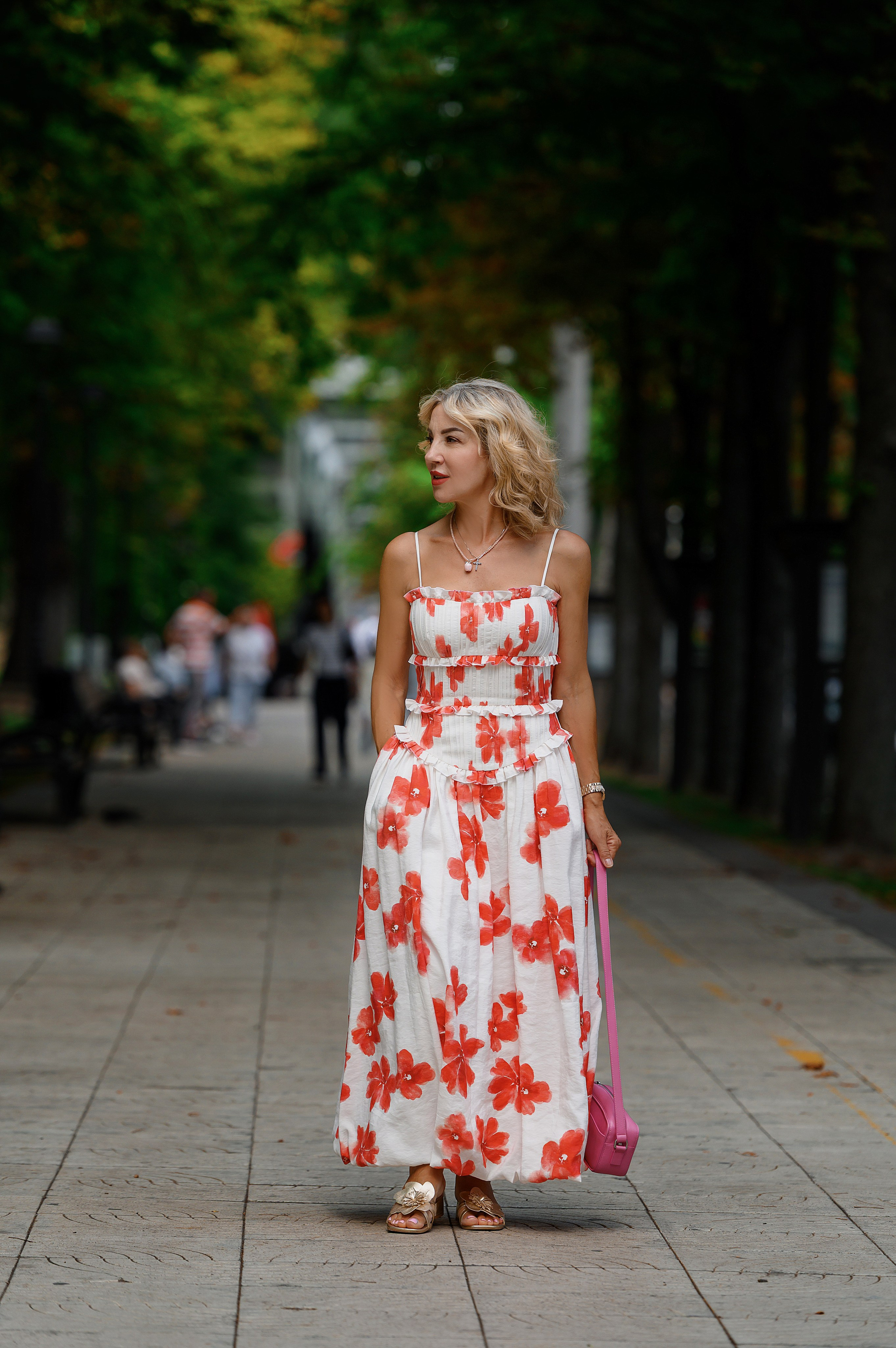 Maya & Anna Chișinău Summer. Wedding photographer from Moldova Alexey Chipchiu