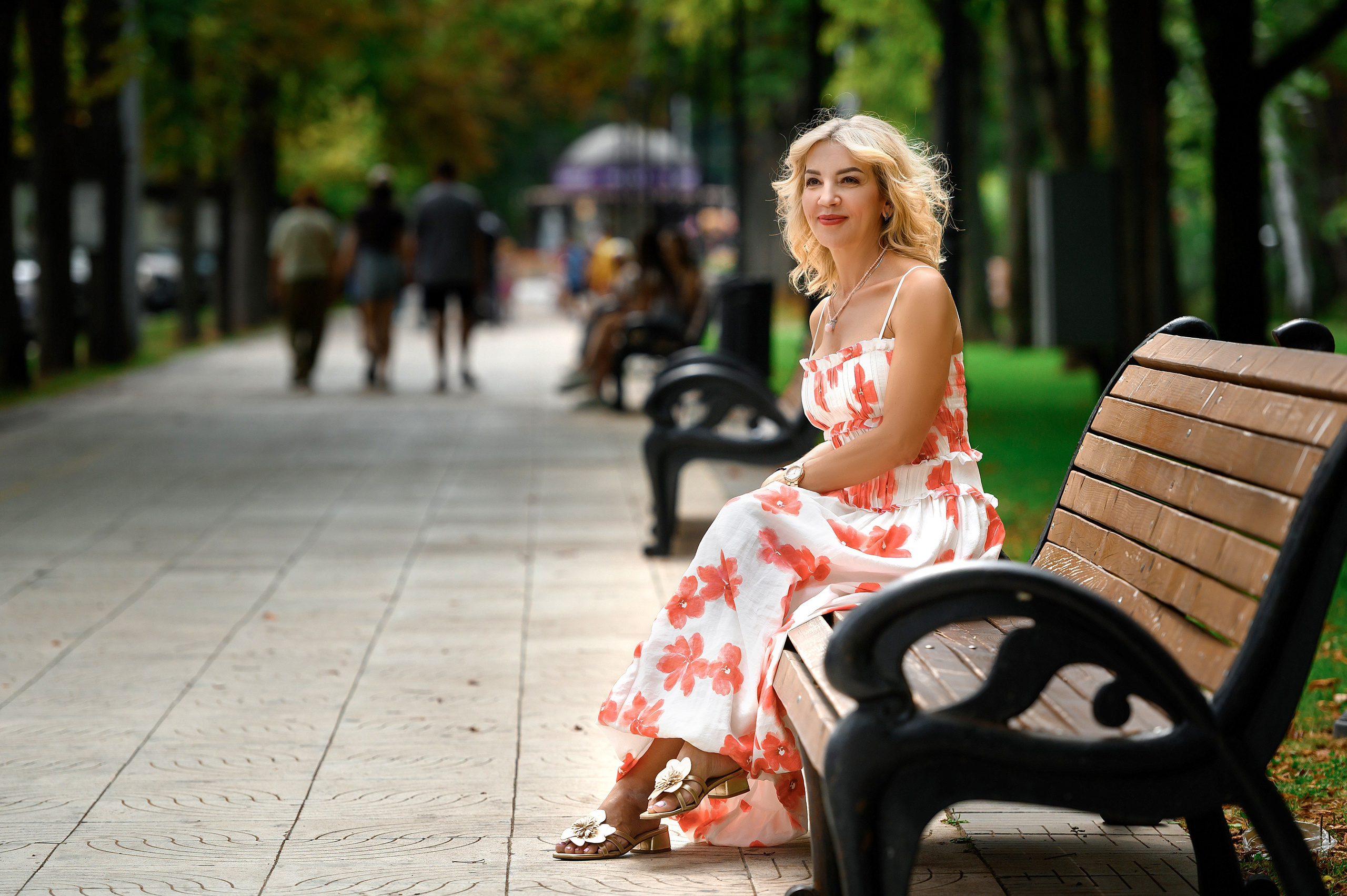 Maya & Anna Chișinău Summer. Wedding photographer from Moldova Alexey Chipchiu