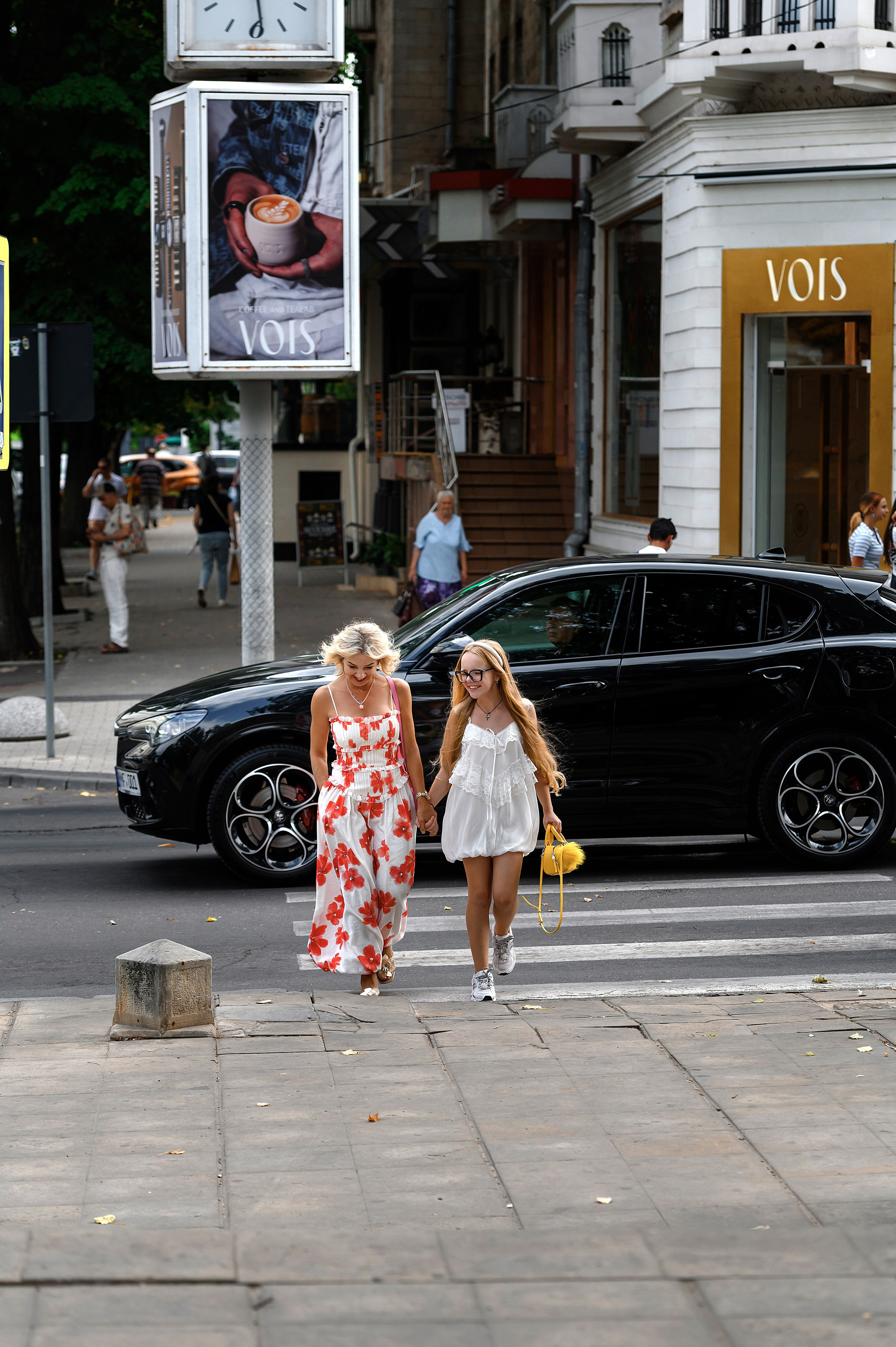 Maya & Anna Chișinău Summer. Wedding photographer from Moldova Alexey Chipchiu