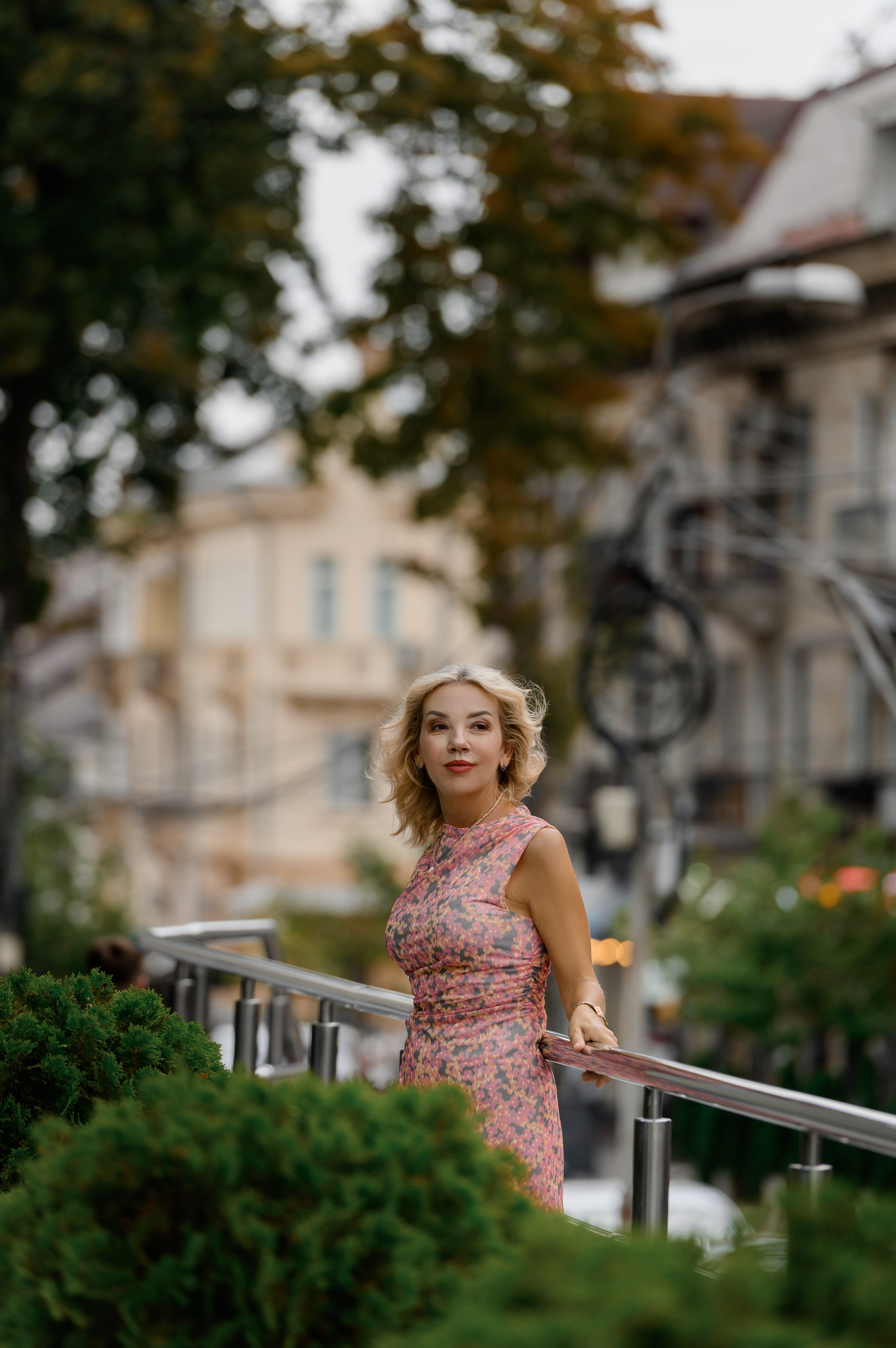 Maya & Anna Chișinău Summer. Wedding photographer from Moldova Alexey Chipchiu