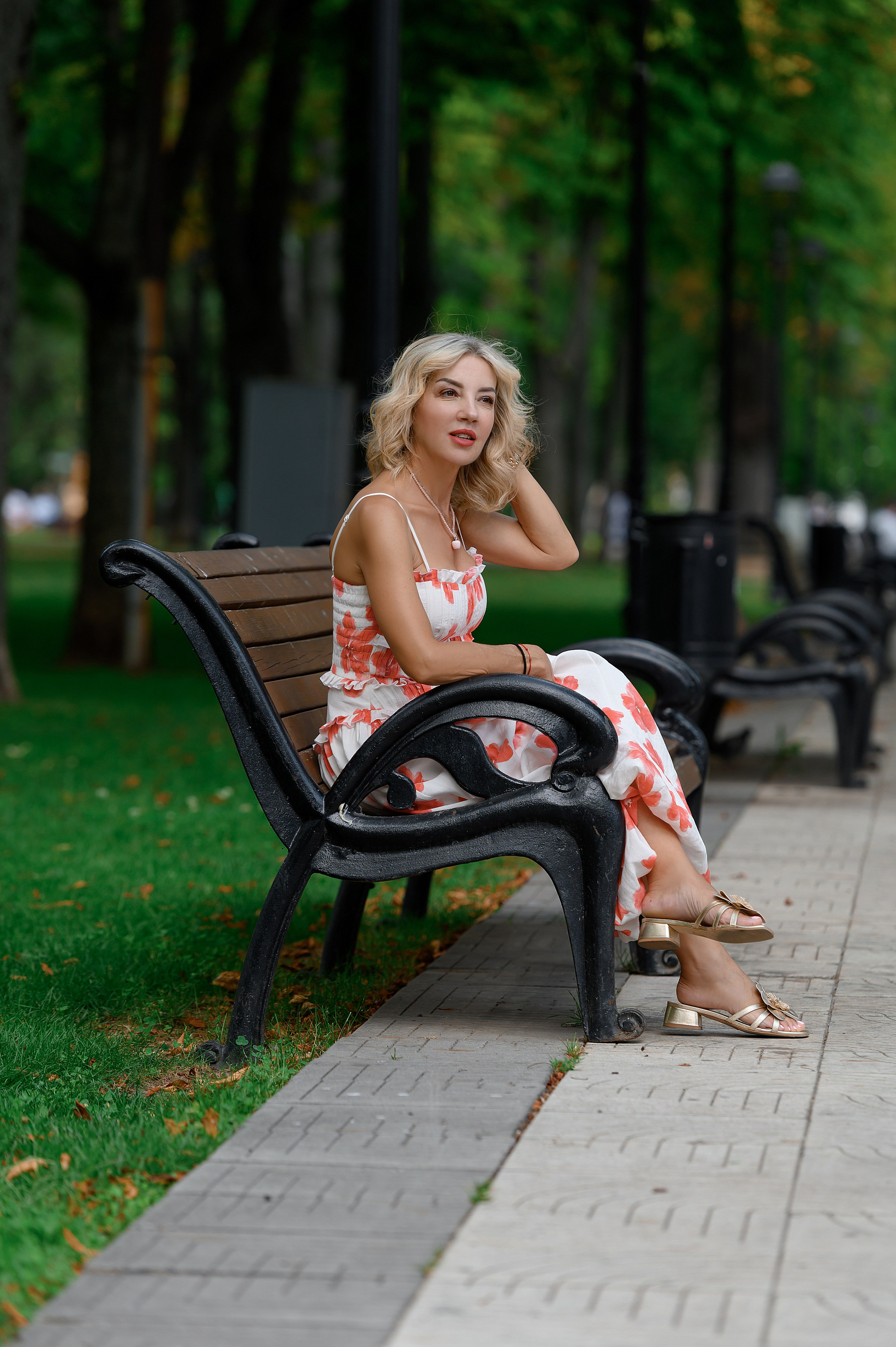 Maya & Anna Chișinău Summer. Wedding photographer from Moldova Alexey Chipchiu