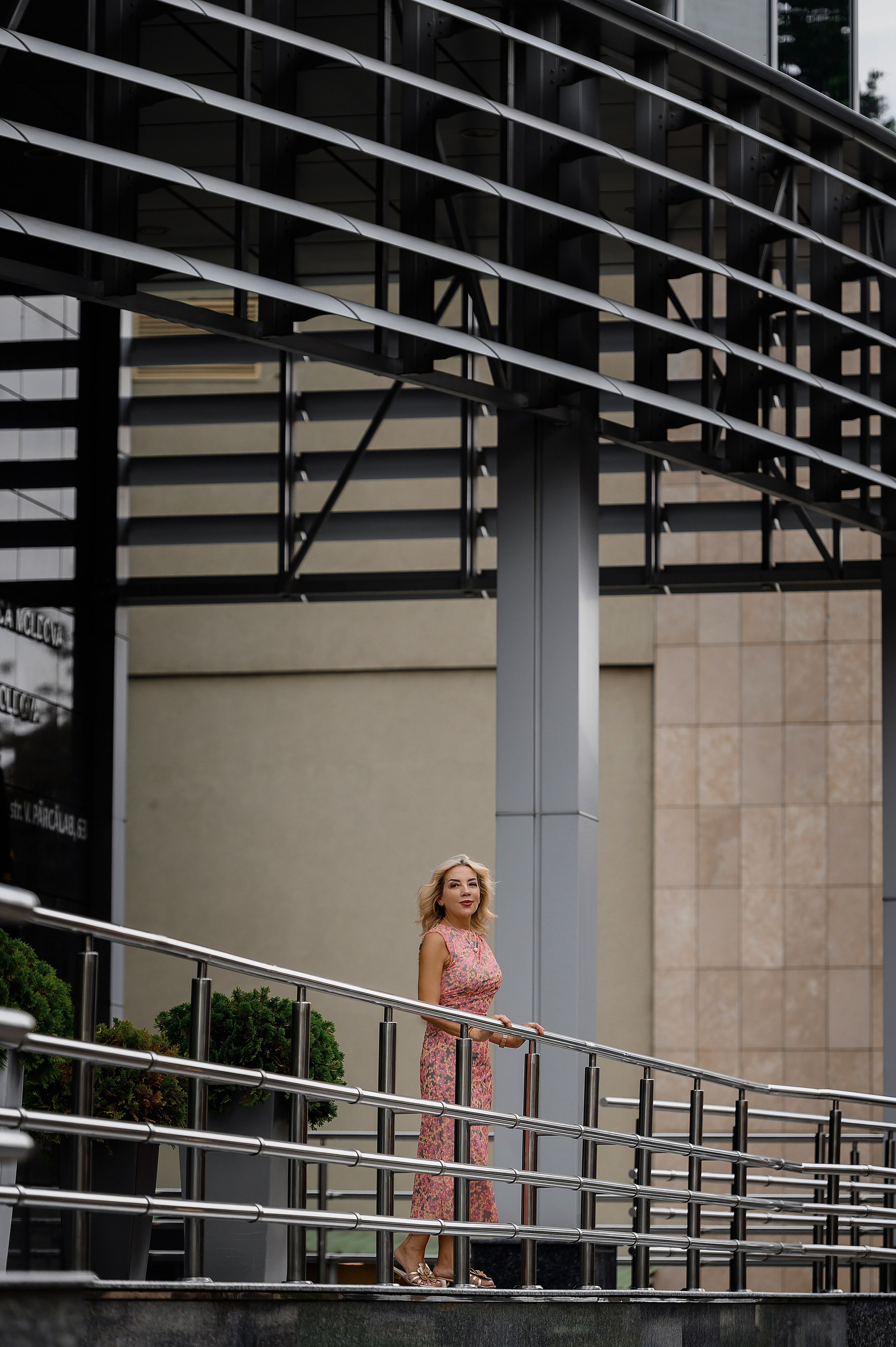 Maya & Anna Chișinău Summer. Wedding photographer from Moldova Alexey Chipchiu
