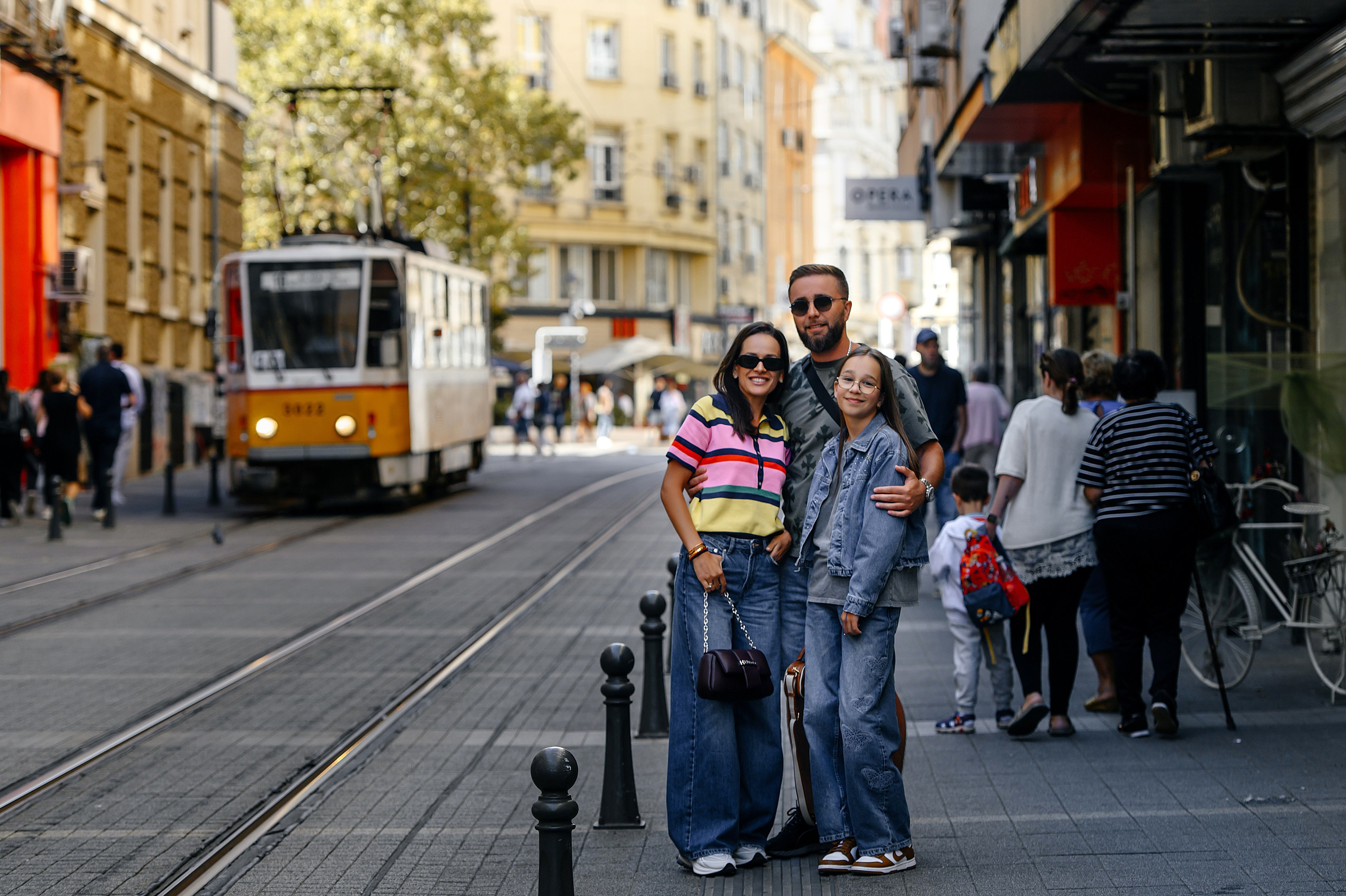 Family time. Wedding photographer from Moldova Alexey Chipchiu