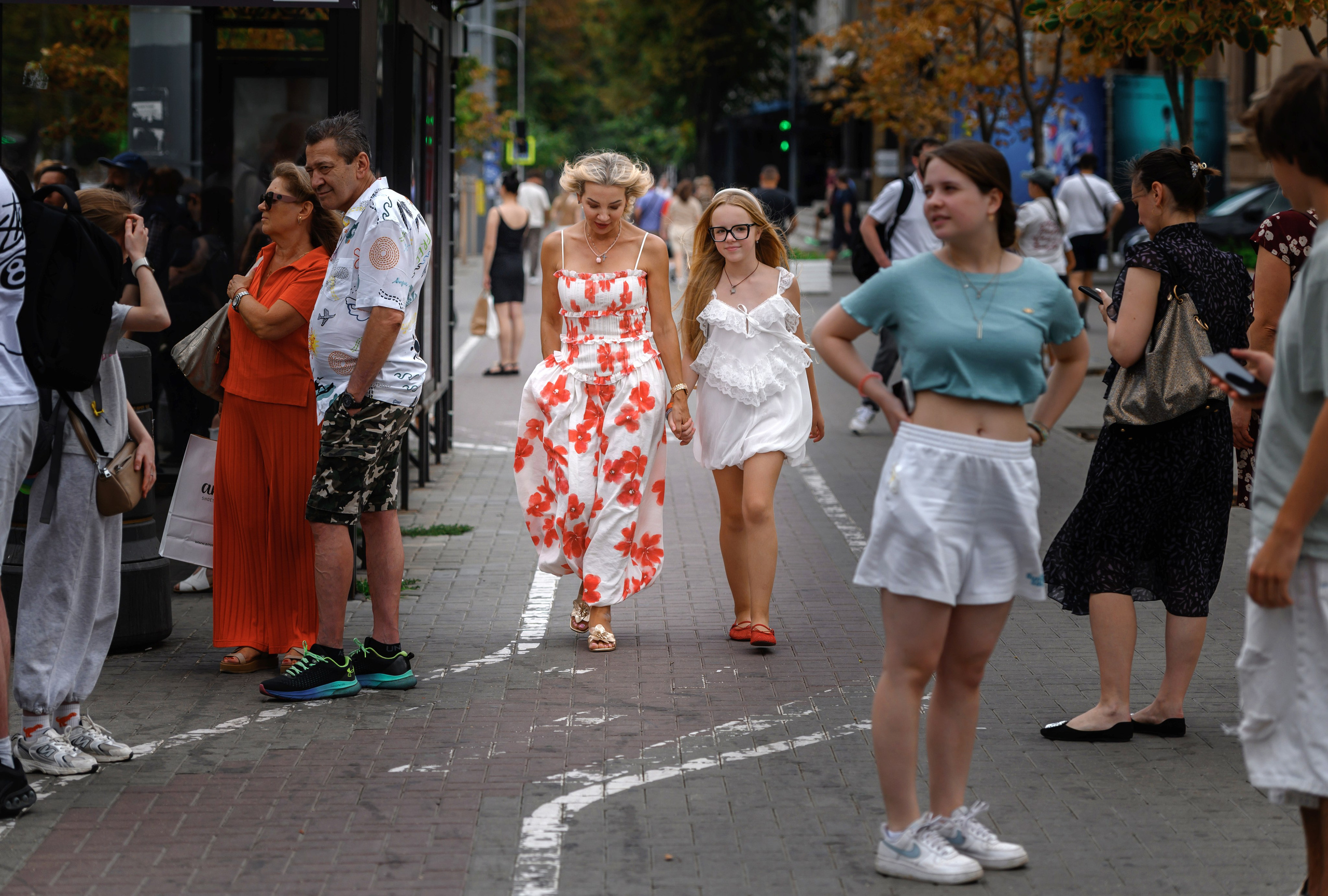 Maya & Anna Chișinău Summer. Wedding photographer from Moldova Alexey Chipchiu