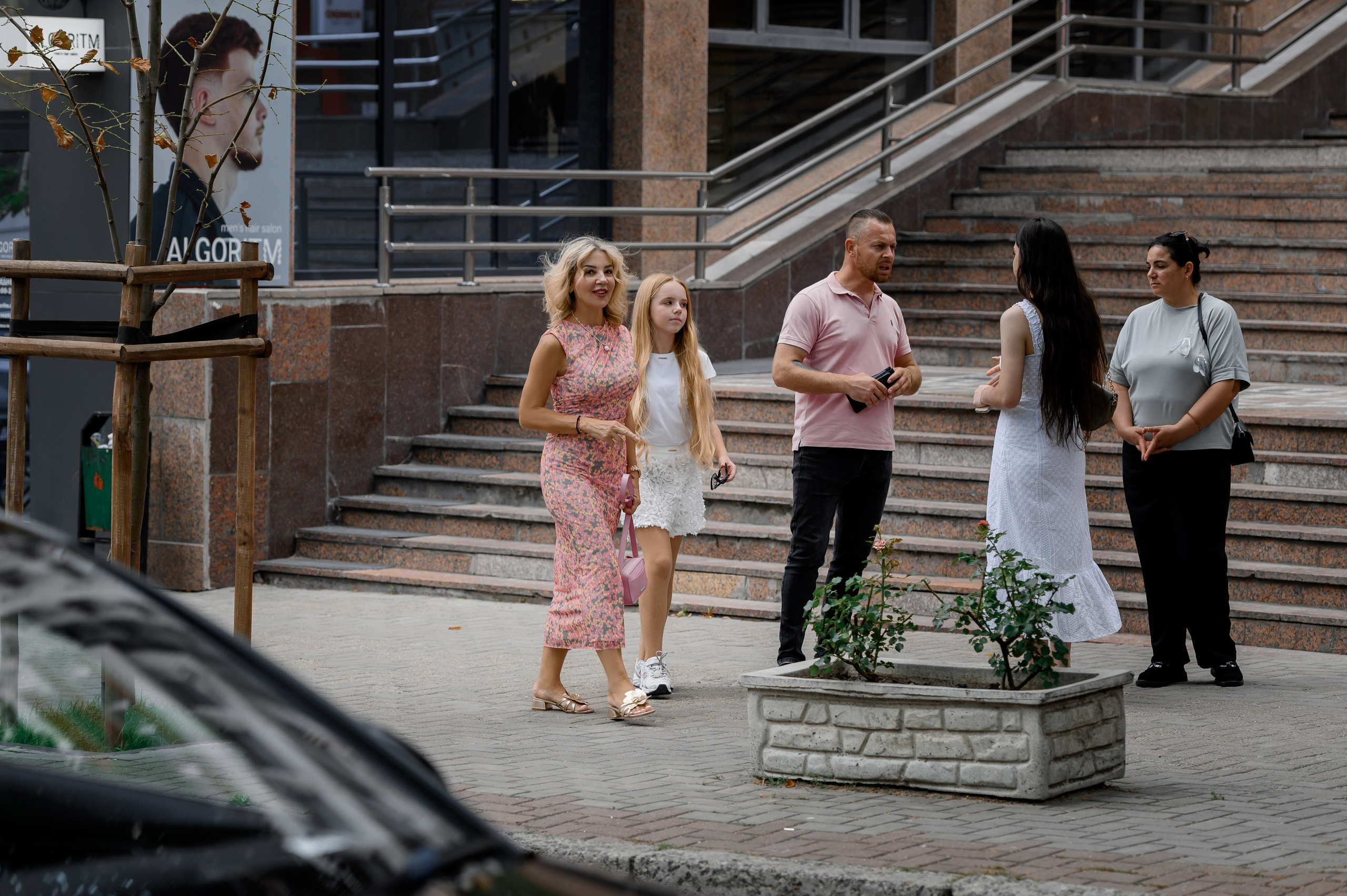 Maya & Anna Chișinău Summer. Wedding photographer from Moldova Alexey Chipchiu