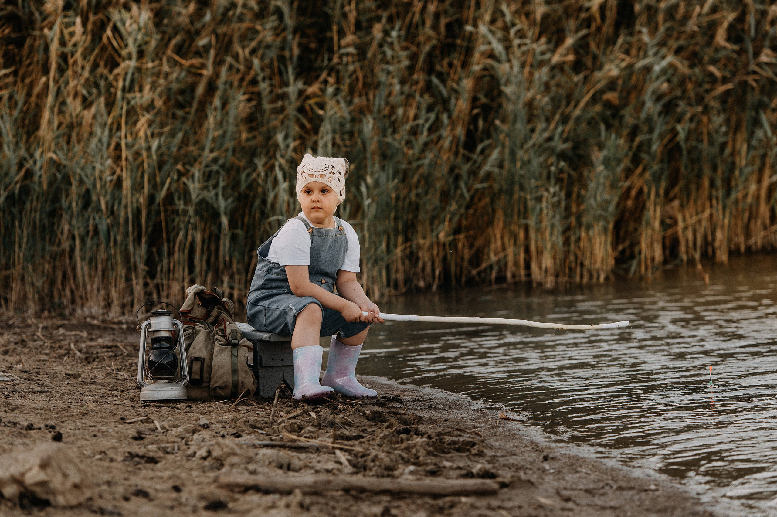 Fishing, the last warm days. Wedding photographer from Moldova Alexey Chipchiu