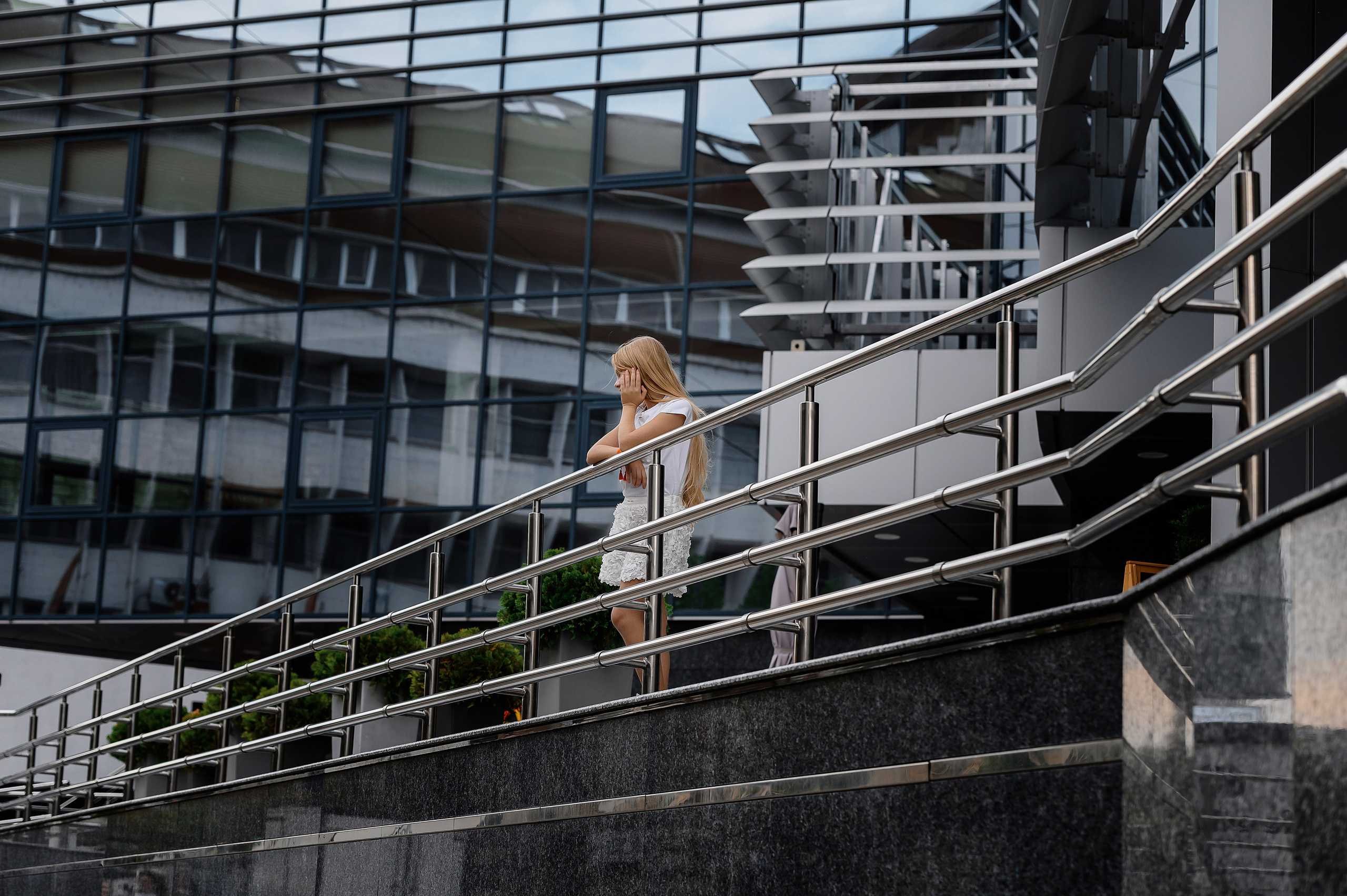 Maya & Anna Chișinău Summer. Wedding photographer from Moldova Alexey Chipchiu