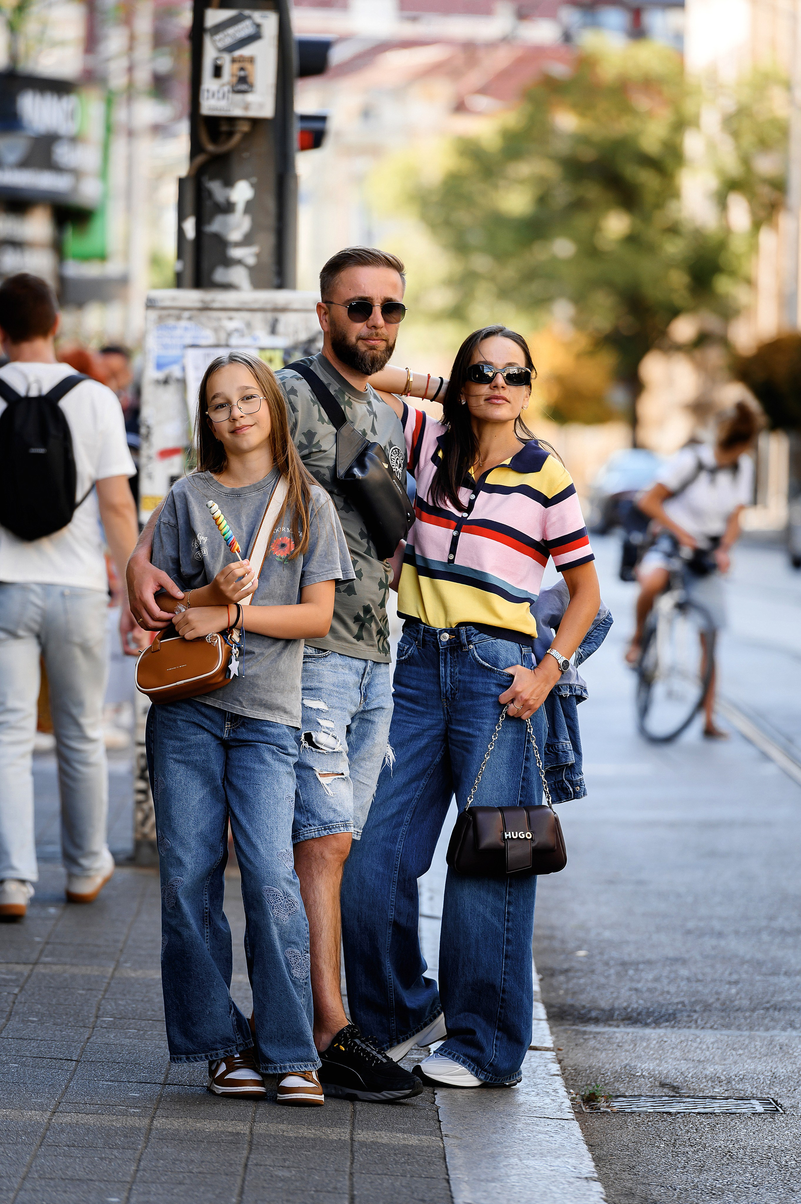 Family time. Wedding photographer from Moldova Alexey Chipchiu