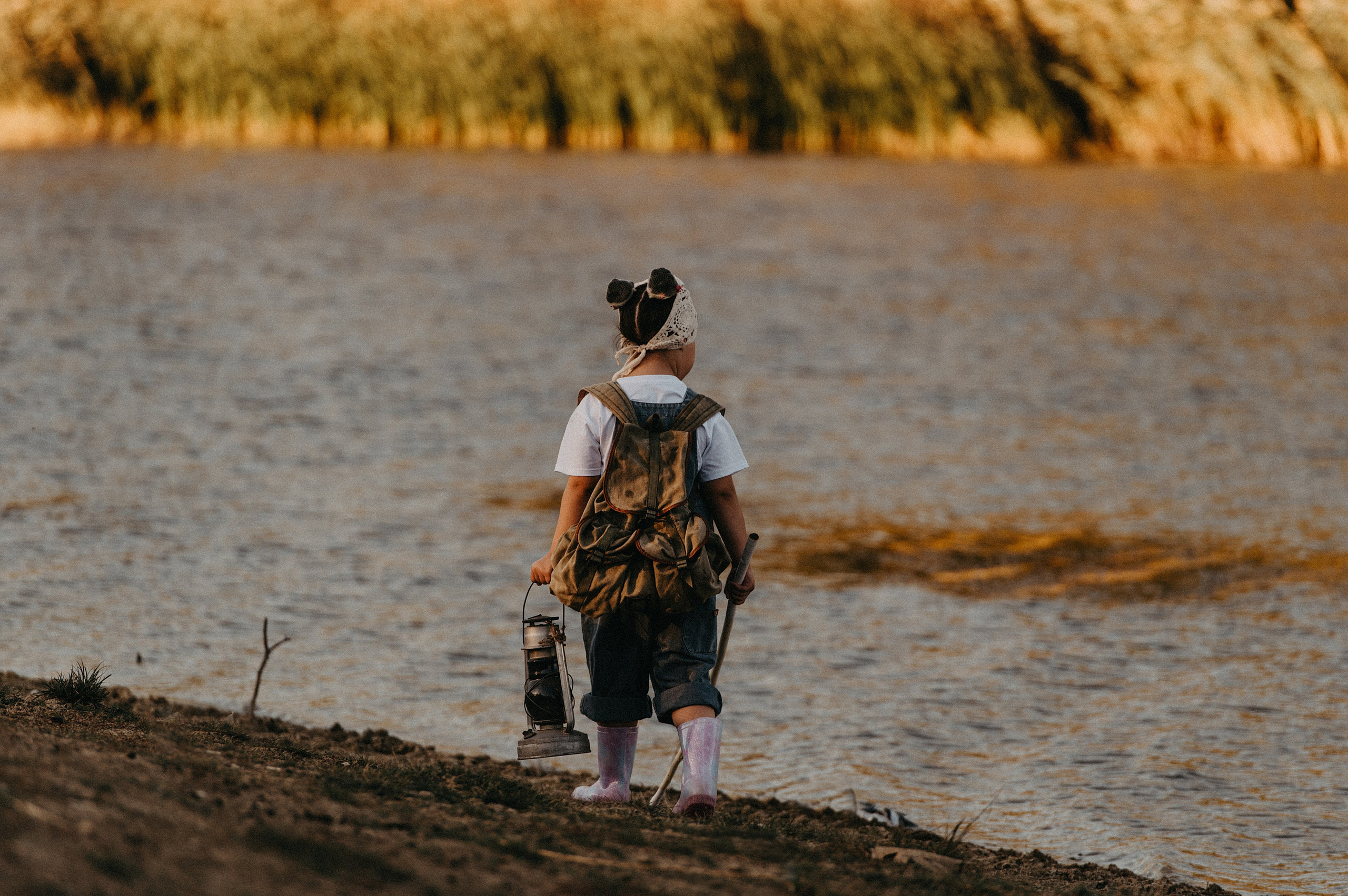 Fishing, the last warm days. Wedding photographer from Moldova Alexey Chipchiu