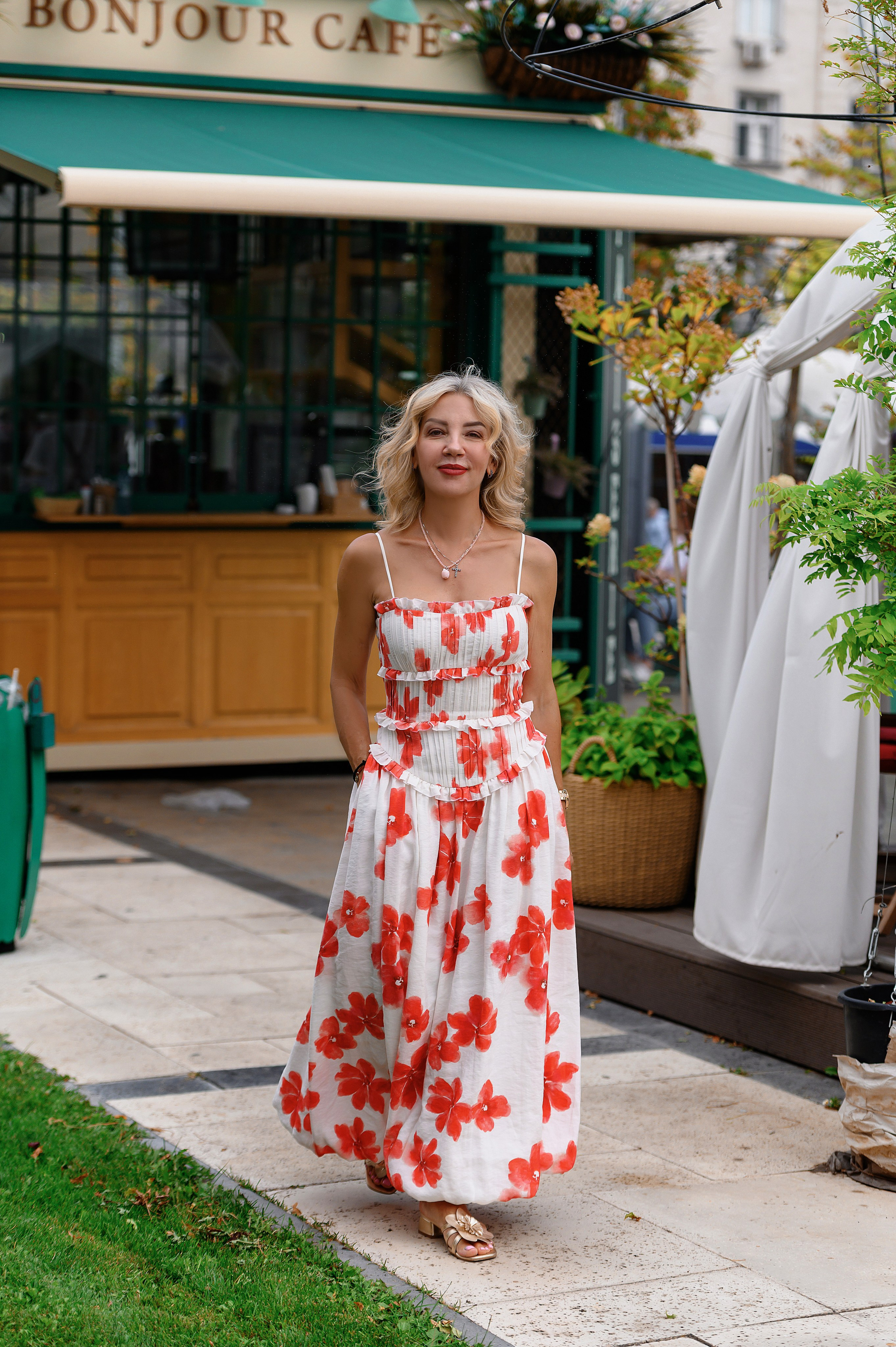 Maya & Anna Chișinău Summer. Wedding photographer from Moldova Alexey Chipchiu