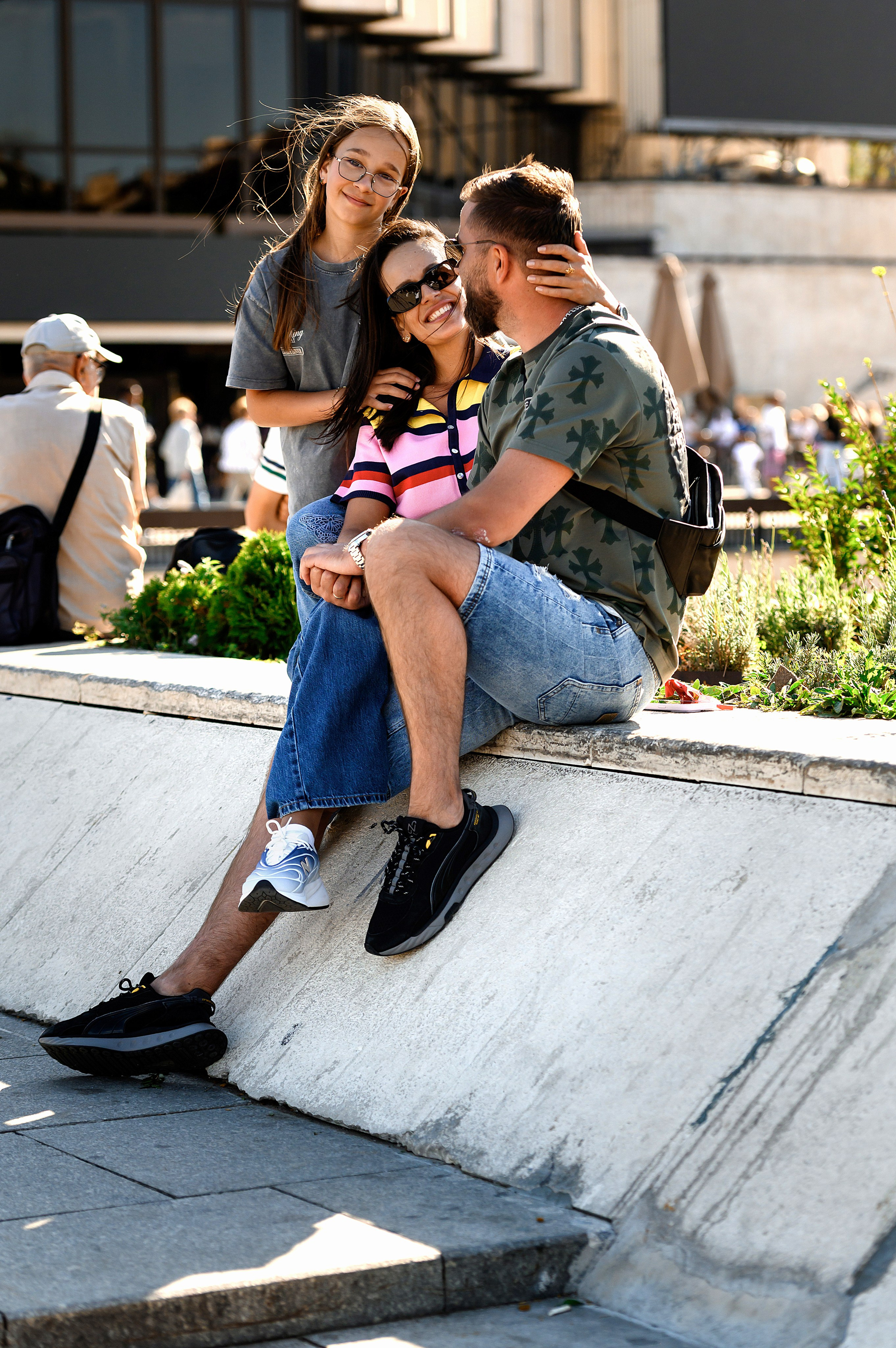 Family time. Wedding photographer from Moldova Alexey Chipchiu