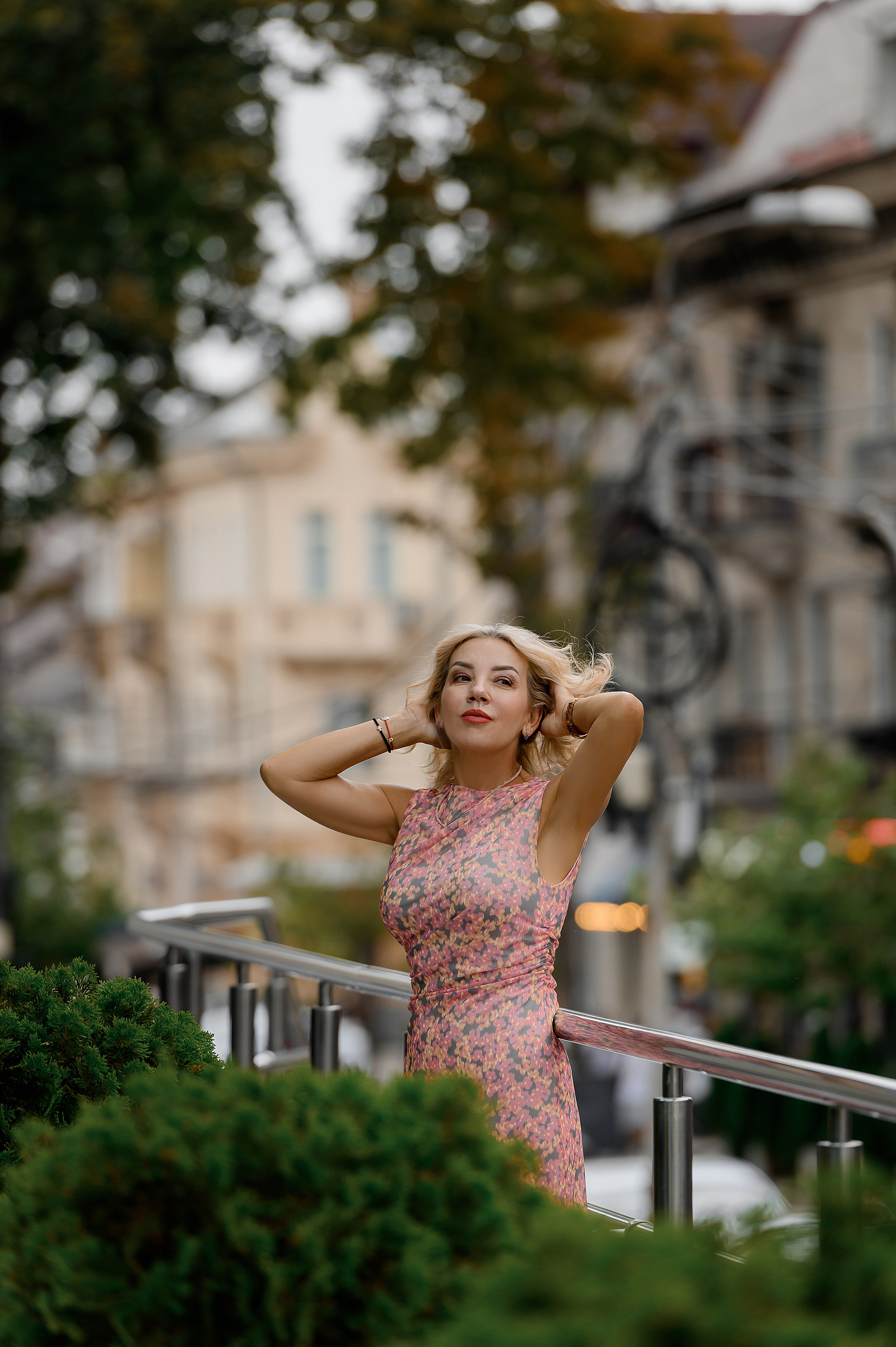 Maya & Anna Chișinău Summer. Wedding photographer from Moldova Alexey Chipchiu