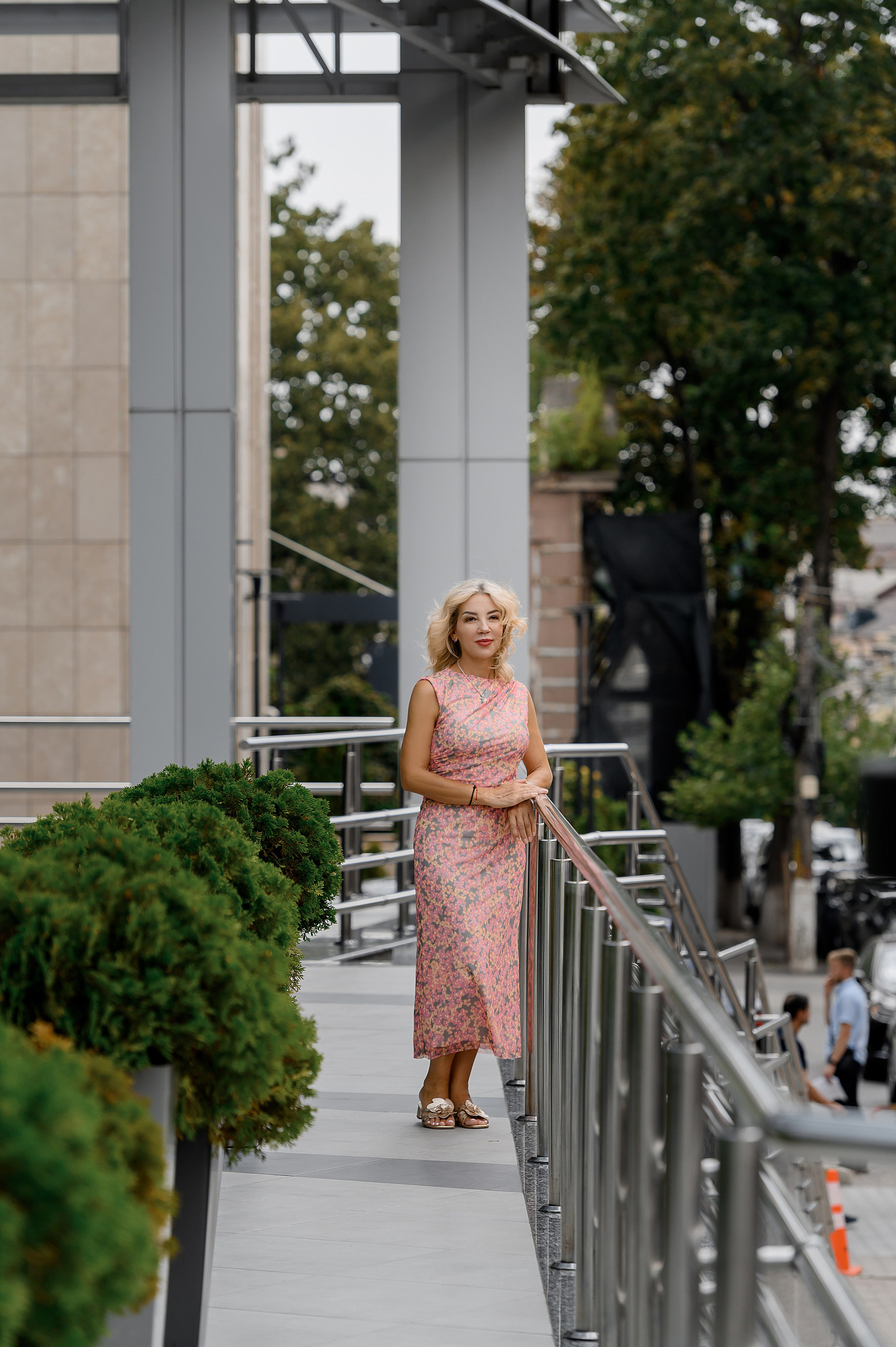 Maya & Anna Chișinău Summer. Wedding photographer from Moldova Alexey Chipchiu