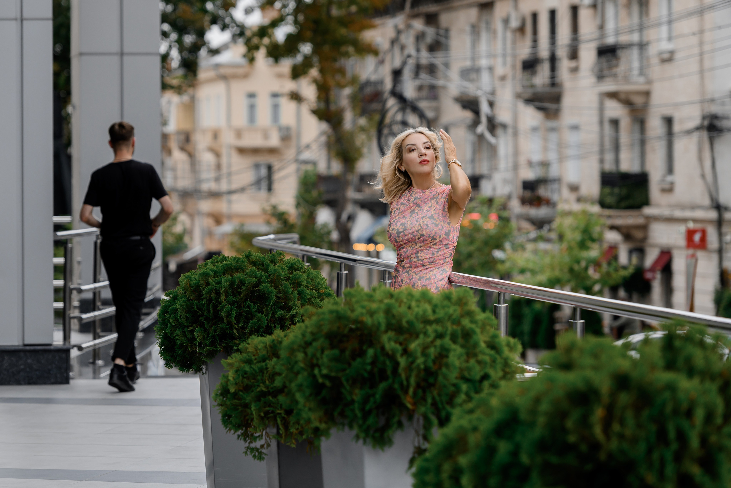 Maya & Anna Chișinău Summer. Wedding photographer from Moldova Alexey Chipchiu