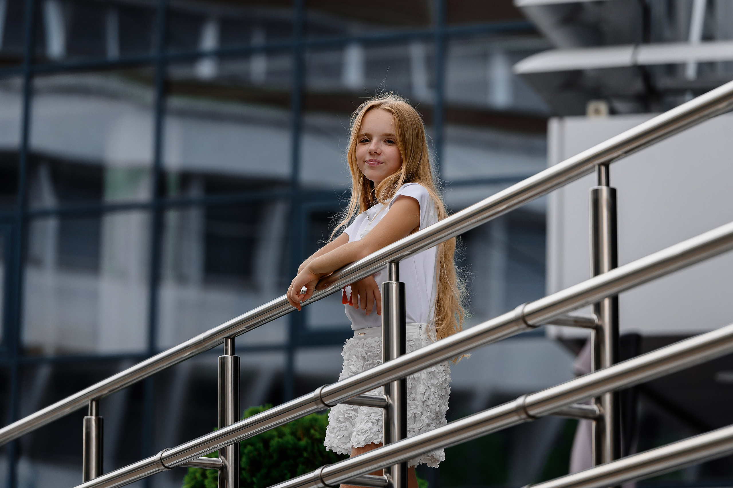 Maya & Anna Chișinău Summer. Wedding photographer from Moldova Alexey Chipchiu