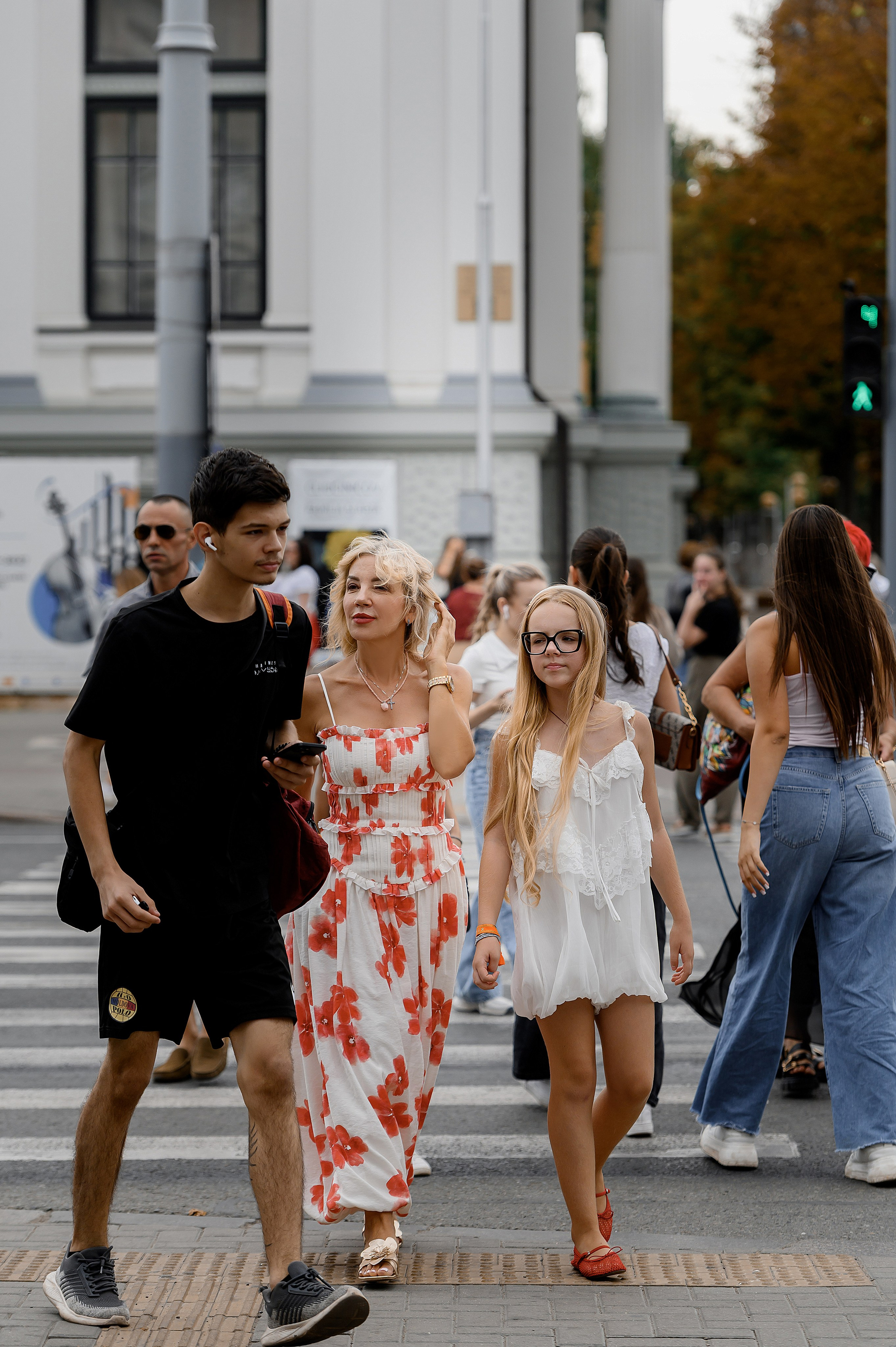 Maya & Anna Chișinău Summer. Wedding photographer from Moldova Alexey Chipchiu